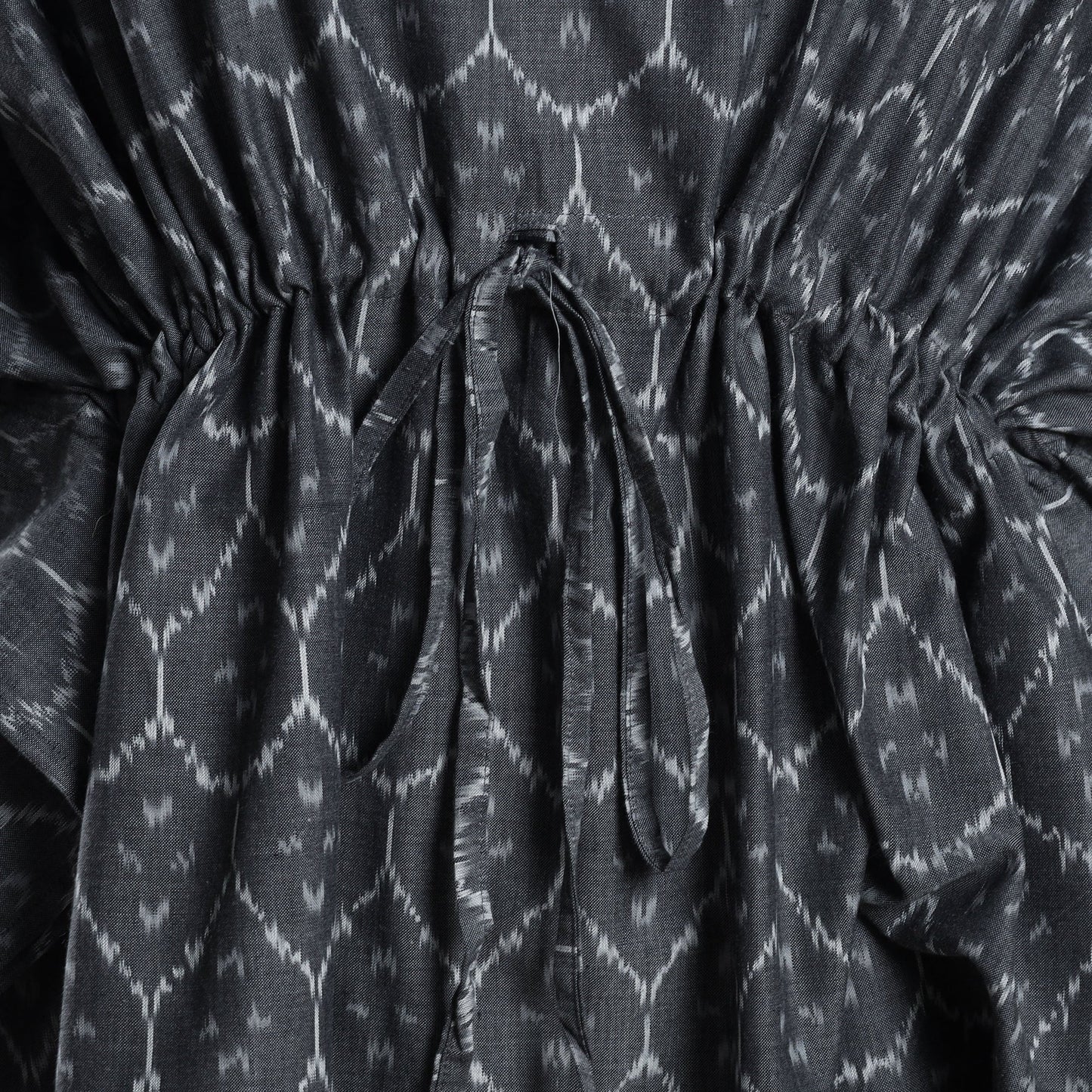 ikat kaftan