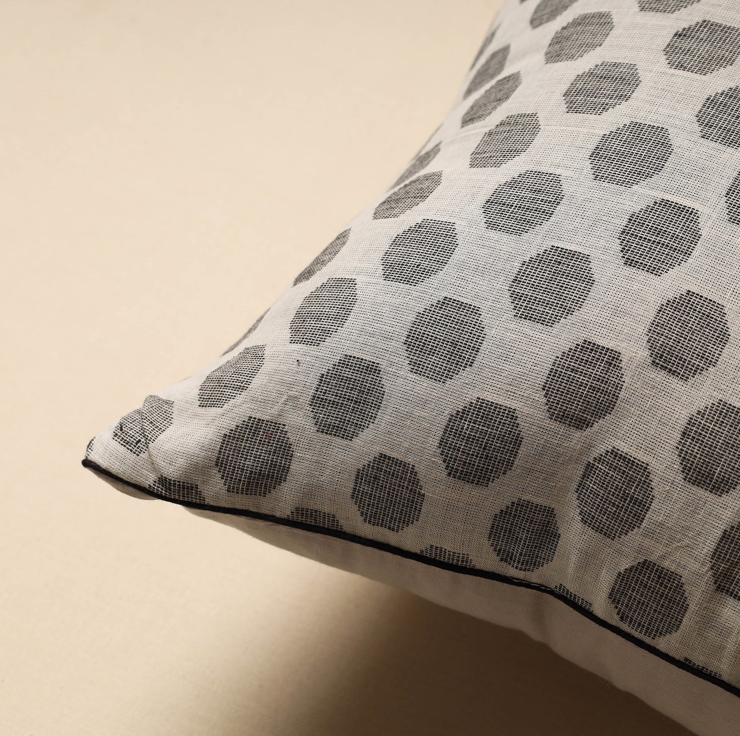 Buy Jacquard Cotton Cushion Cover Online l iTokri.com