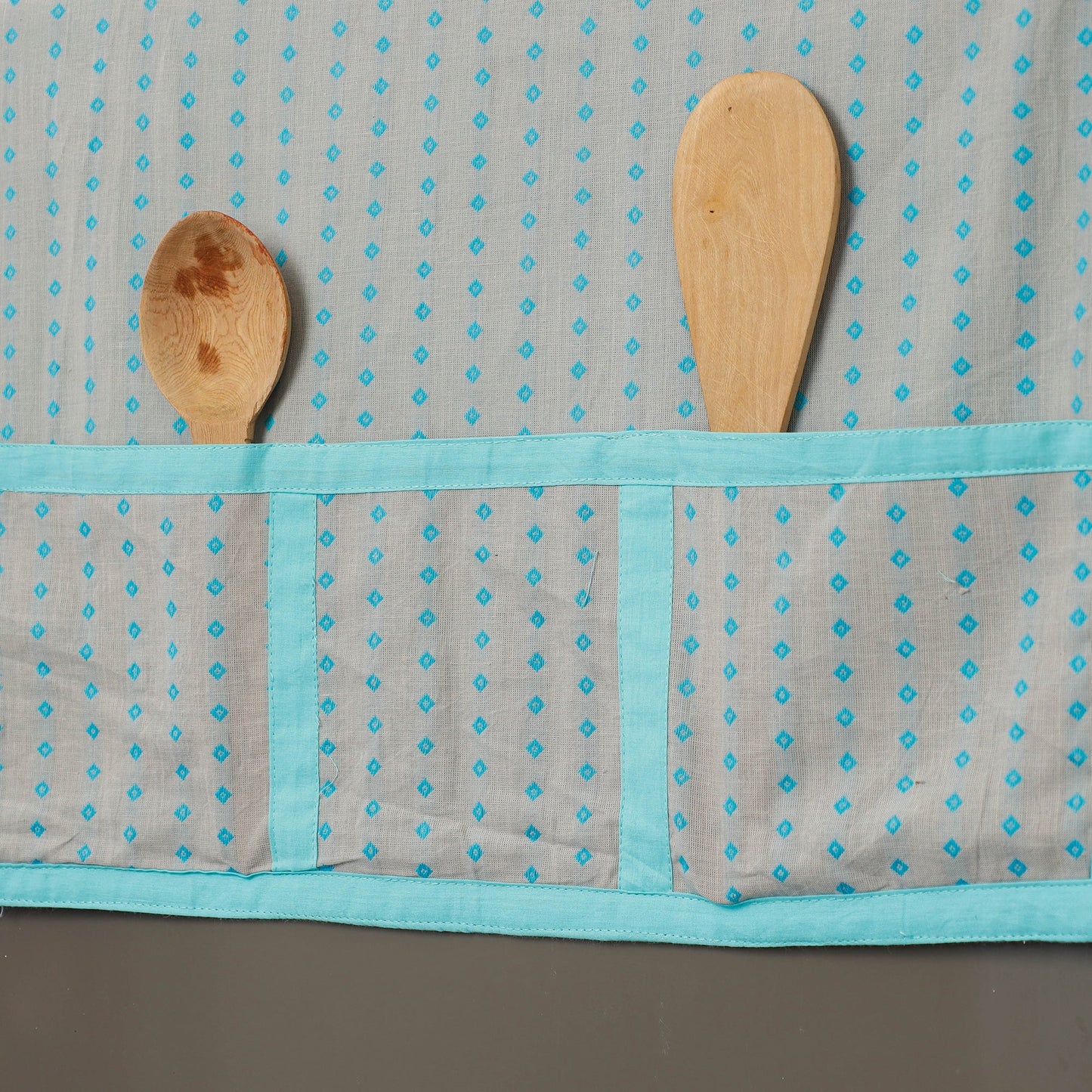 Jacquard Fridge Cover