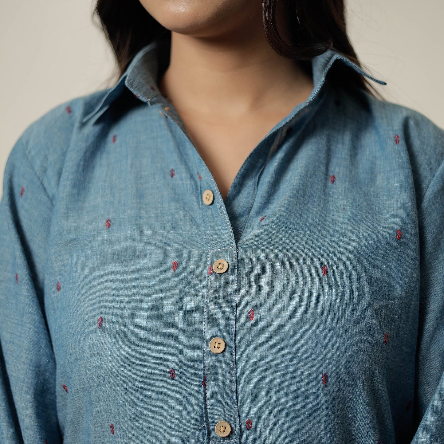 Buy Jacquard Cotton Co-Ord Set 01 Online at iTokri.com