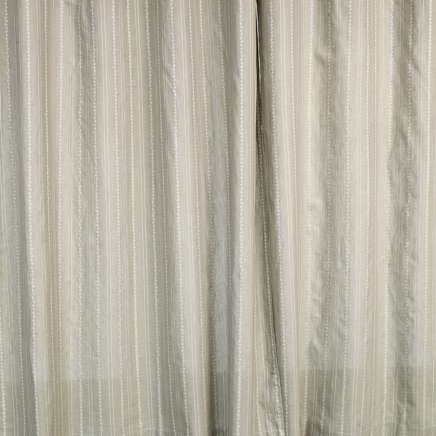 Jacquard Window Curtain