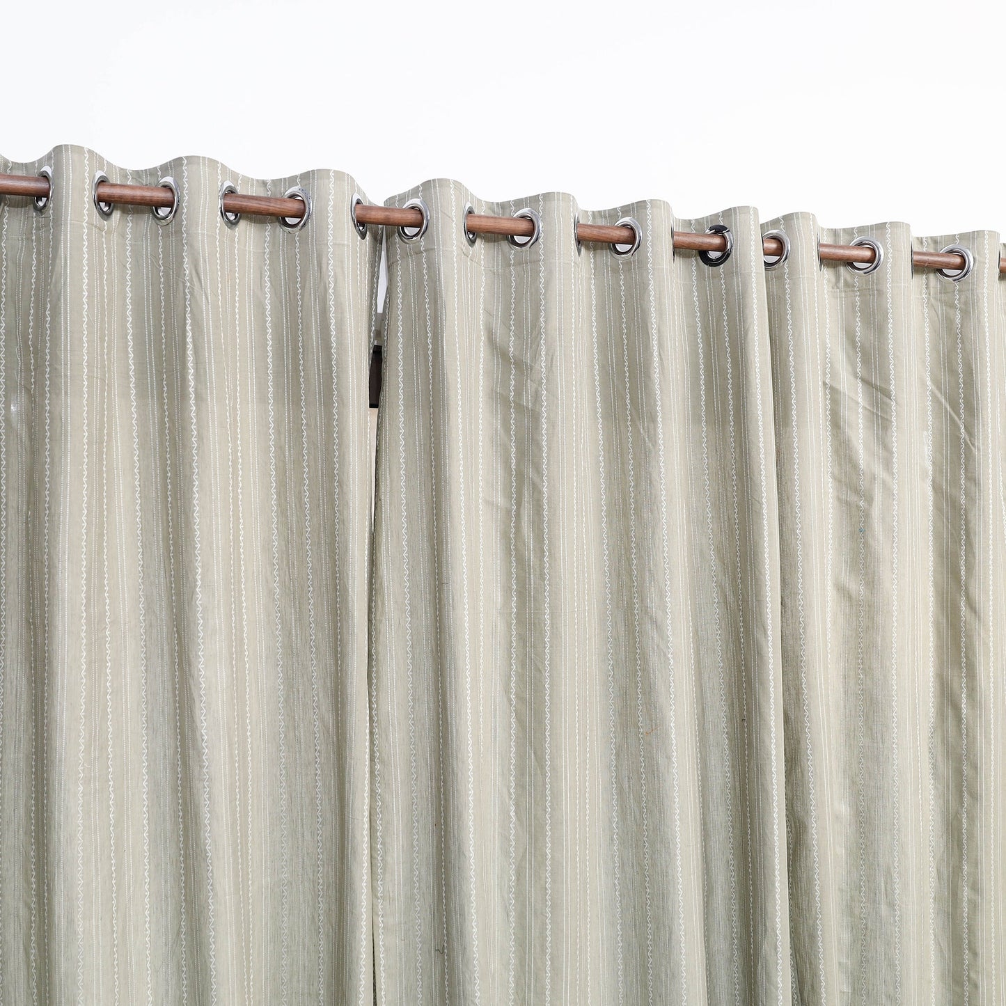 Jacquard Window Curtain