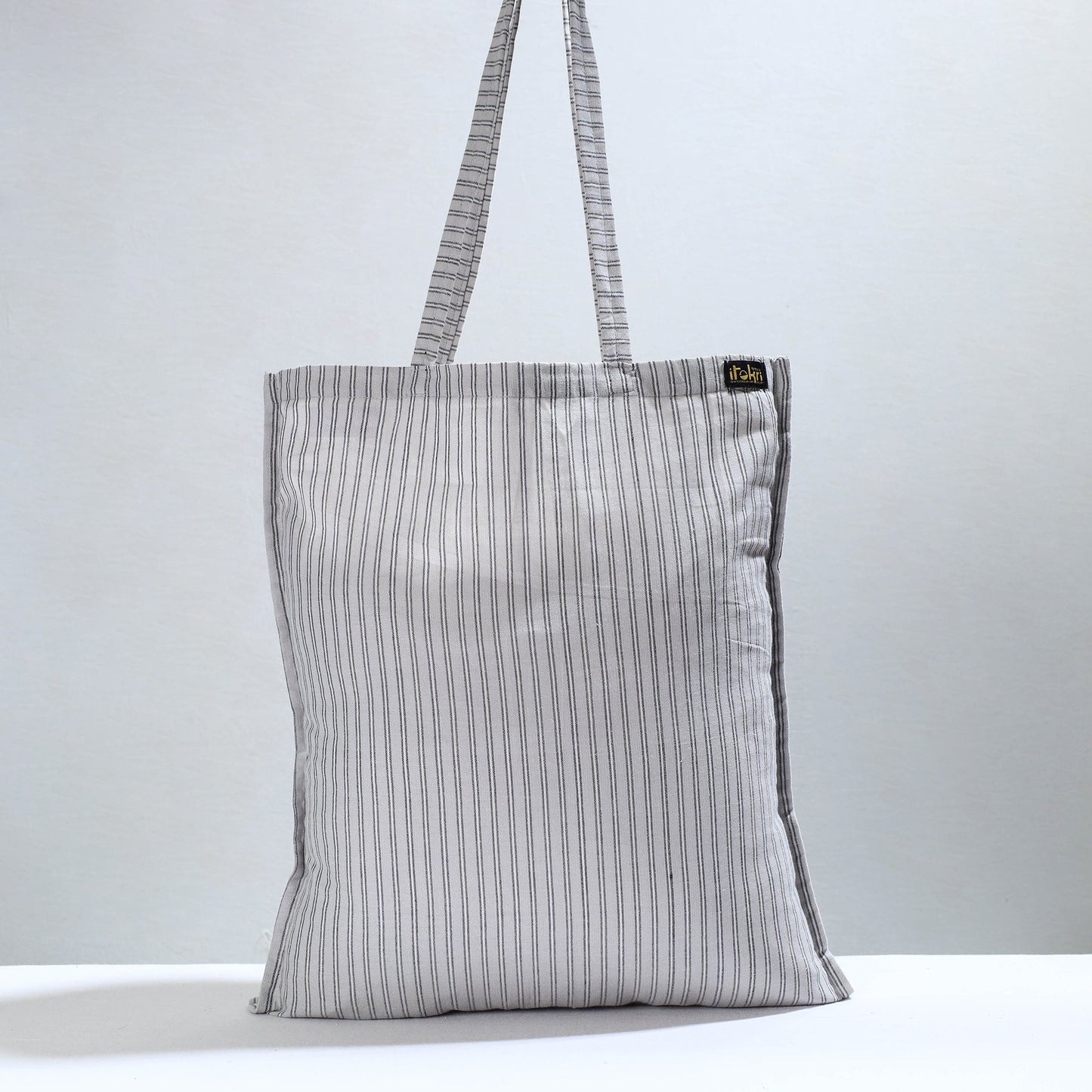 Jhiri Pure Handloom Cotton Jhola Bag