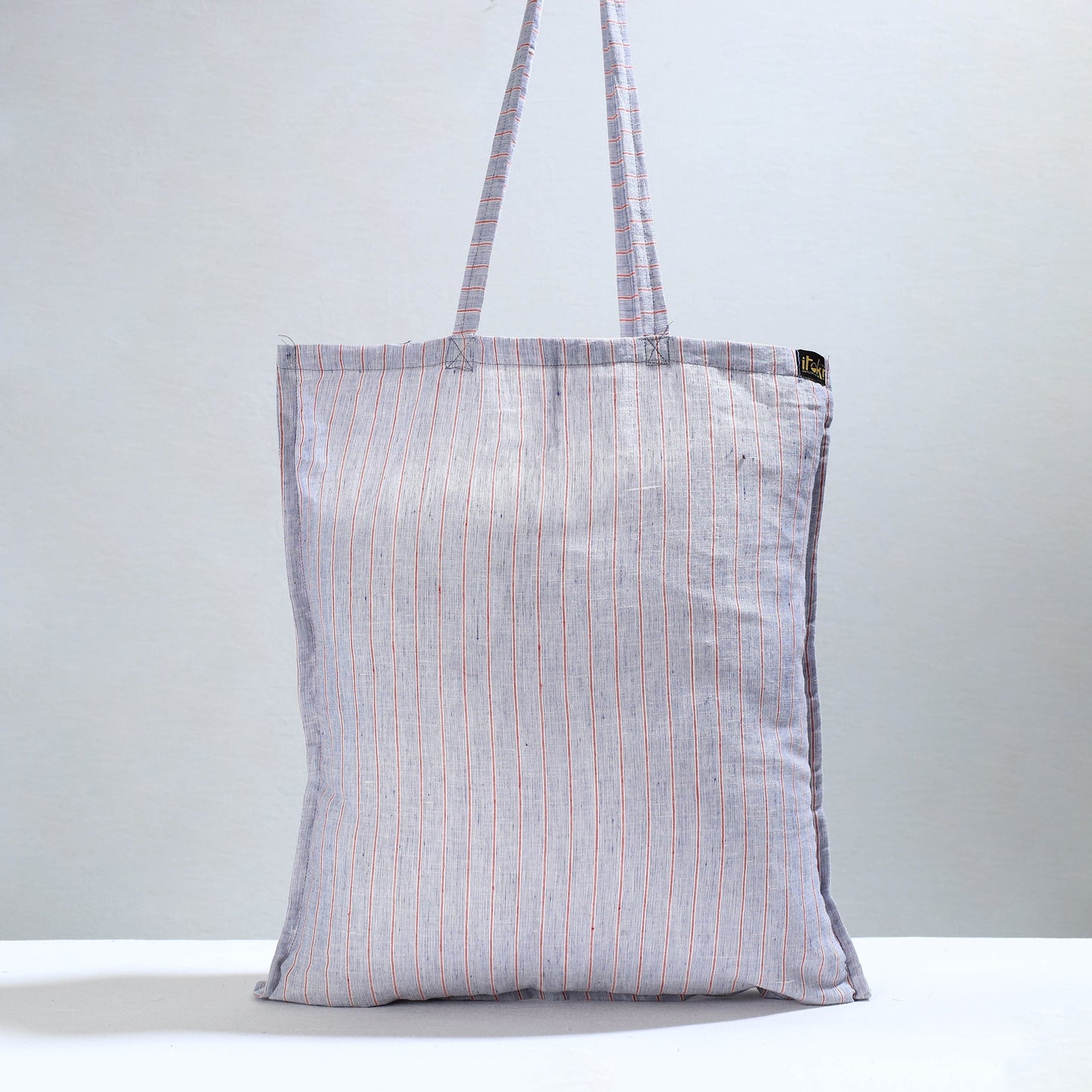 Jhiri Pure Handloom Cotton Jhola Bag