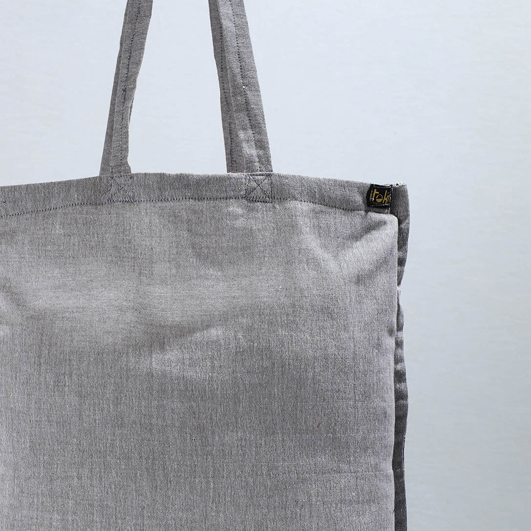 Jhiri Pure Handloom Cotton Jhola Bag