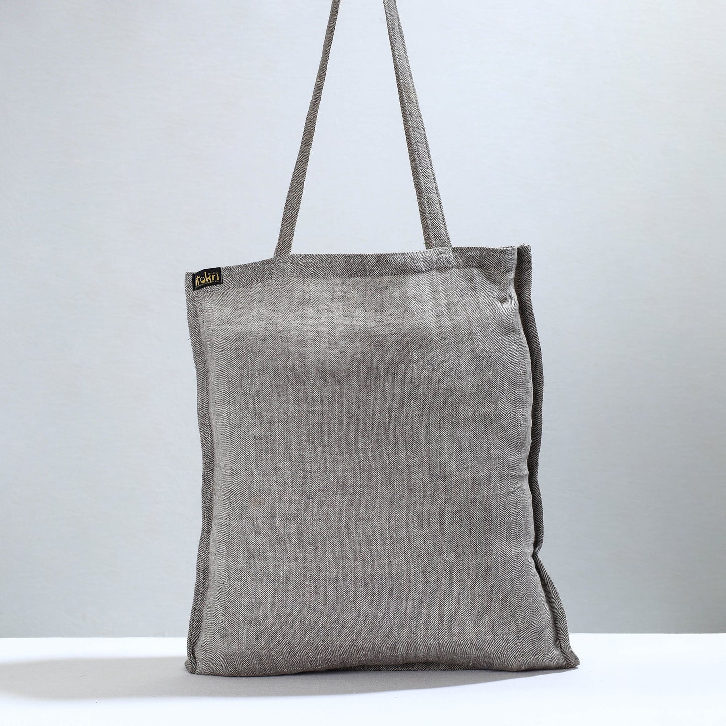 Jhiri Pure Handloom Cotton Jhola Bag