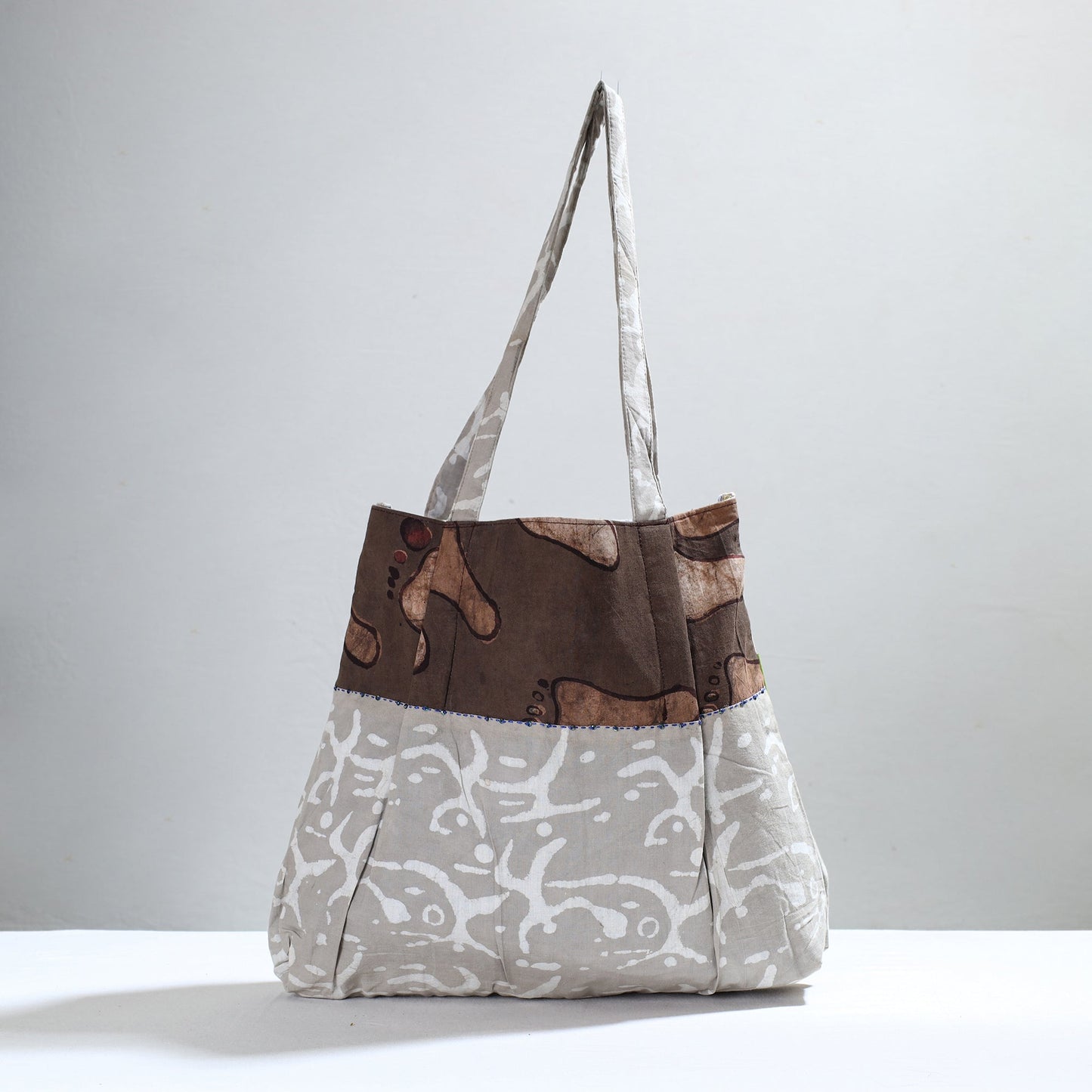 Jugaad Patchwork Handmade Shoulder Bag 69