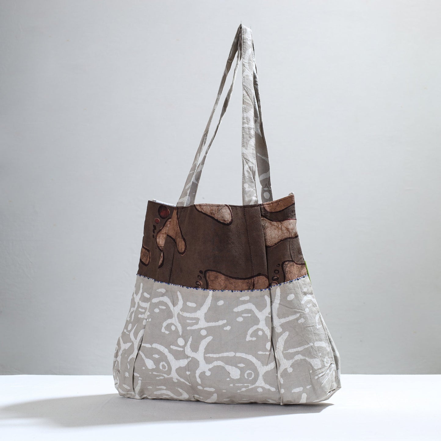 Jugaad Patchwork Handmade Shoulder Bag 69