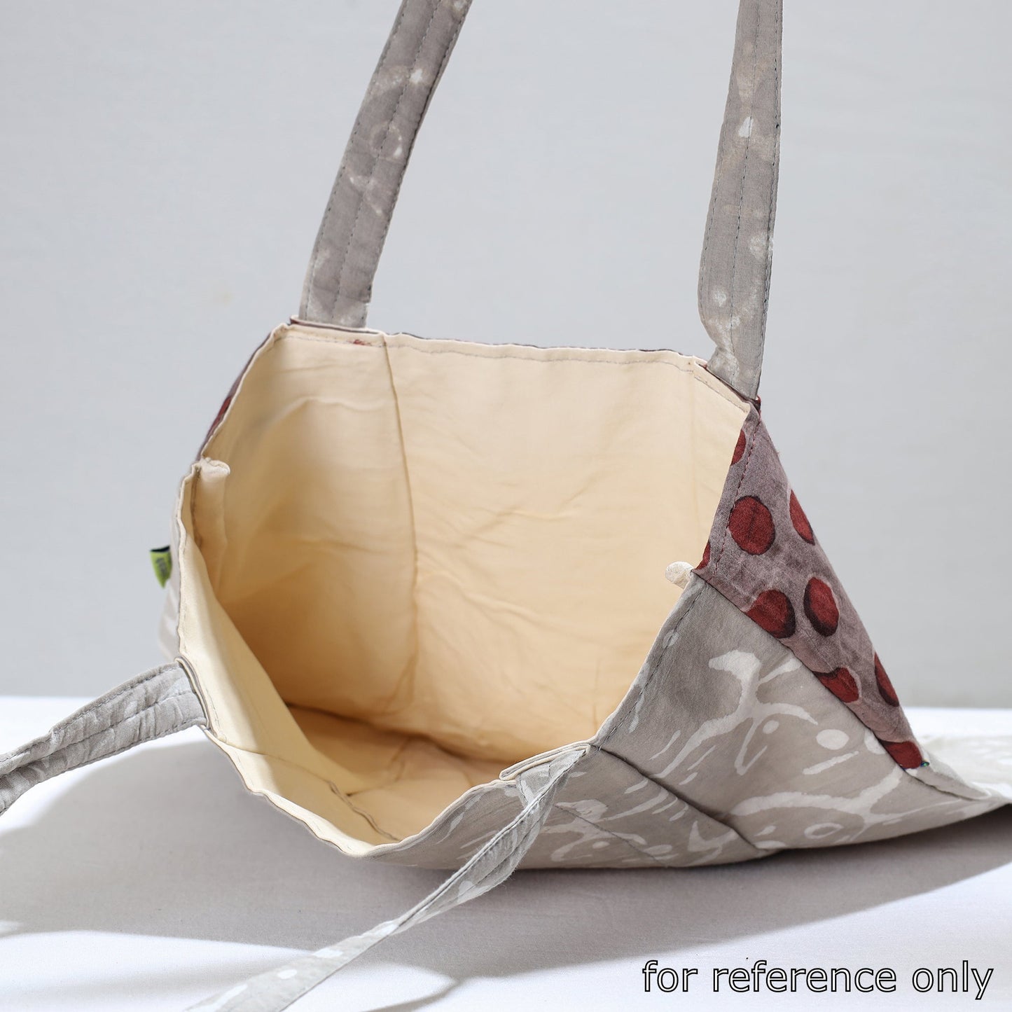 Jugaad Patchwork Handmade Shoulder Bag 69