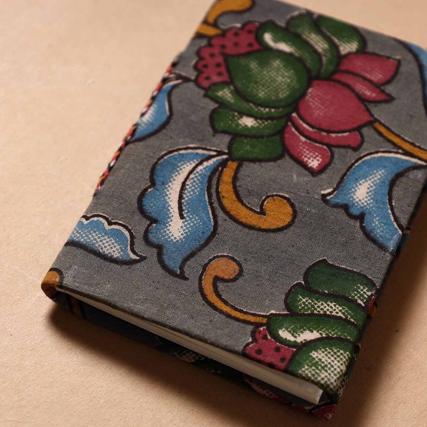 Kalamkari Cover Notebook