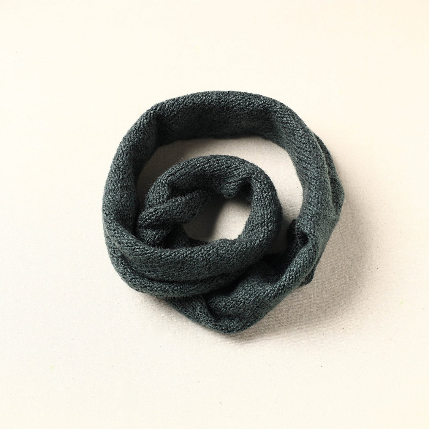 Kumaun Hand Knitted Woolen Neck Warmer