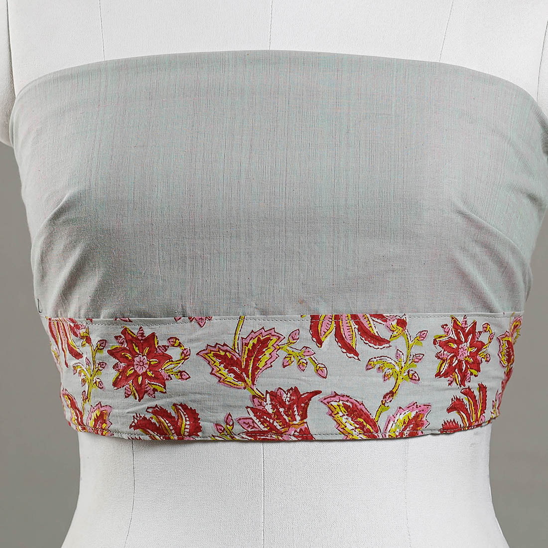 Mangalagiri Blouse Piece