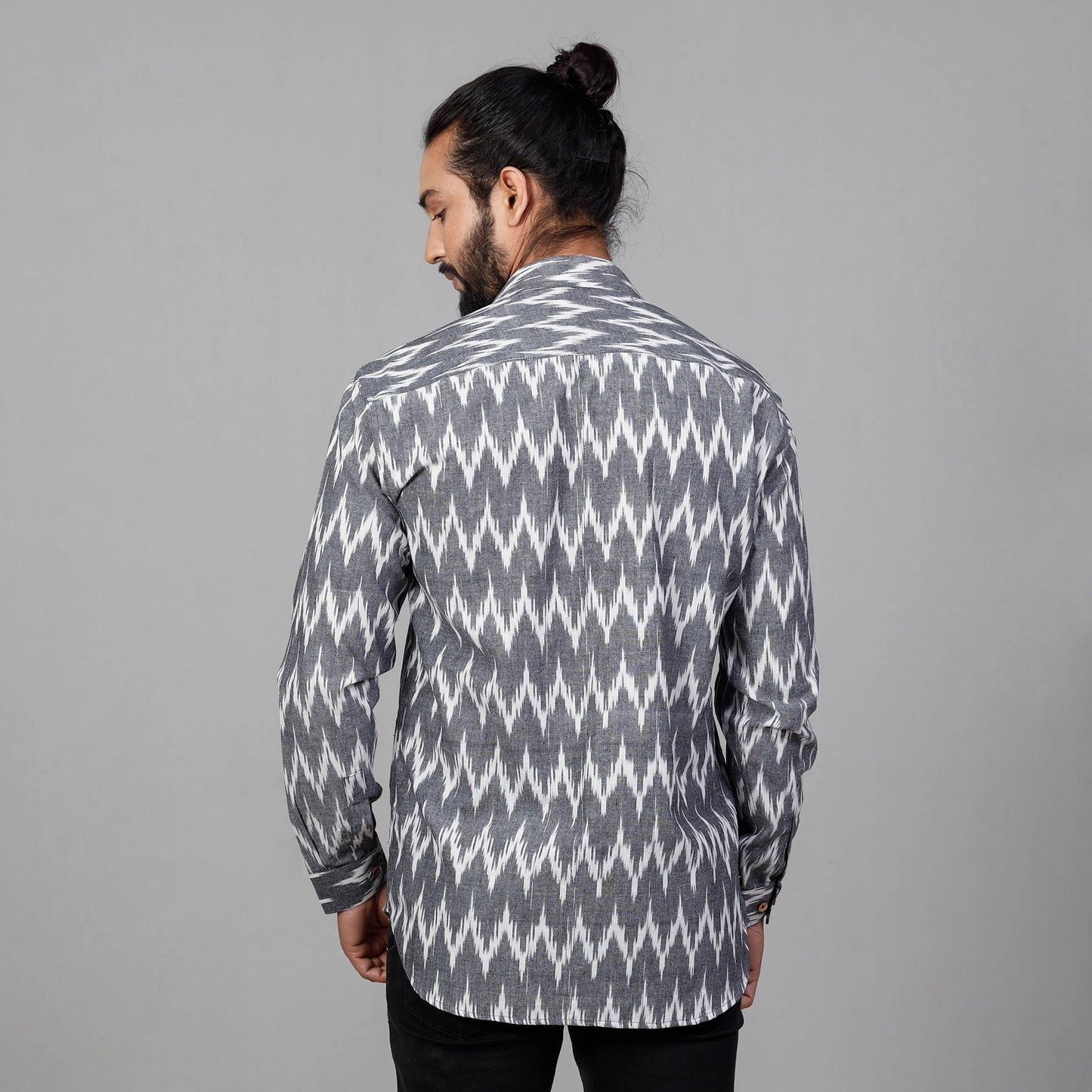 Pochampally Ikat men shirt