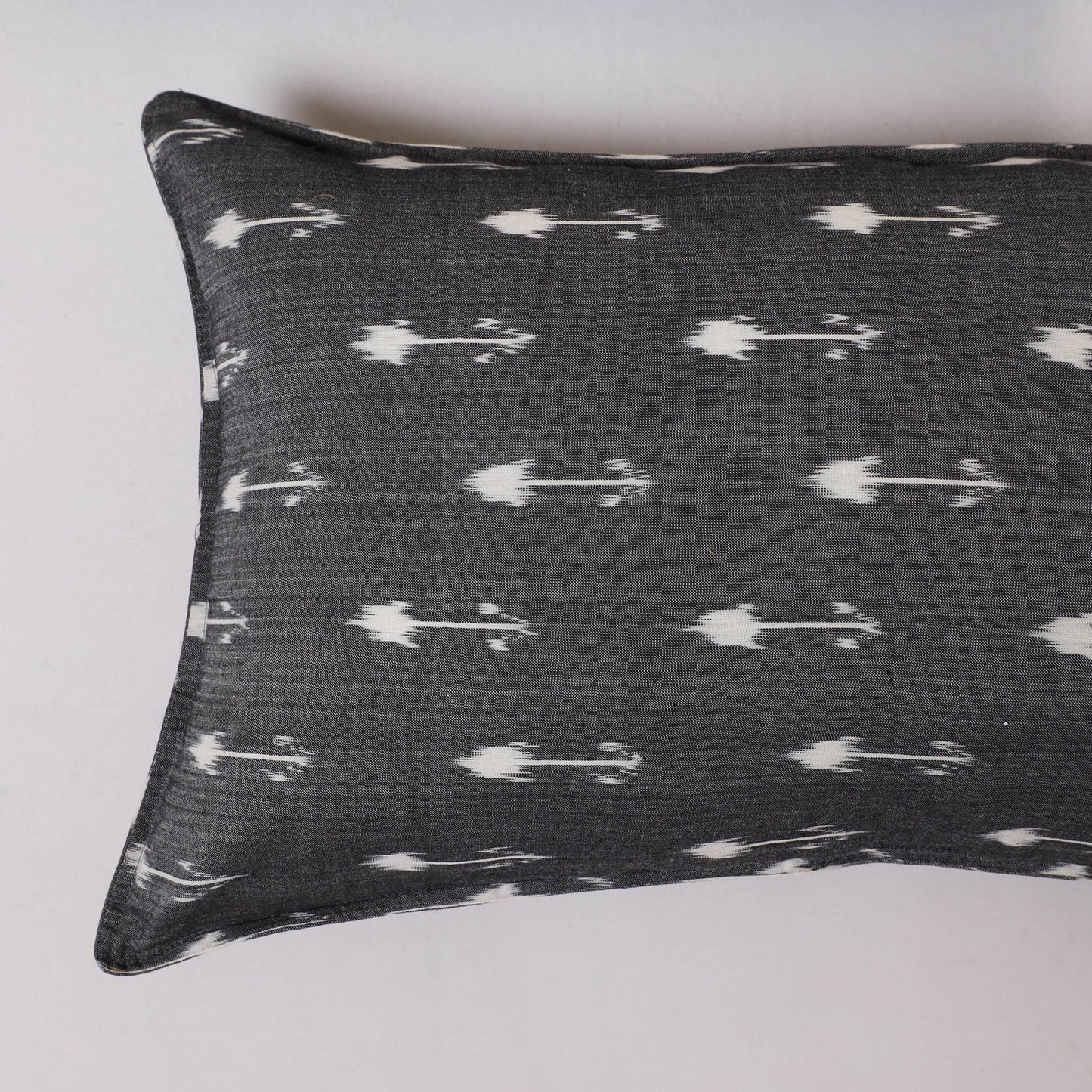 Pochampally ikat weave pillow cover (set of 2) 18
