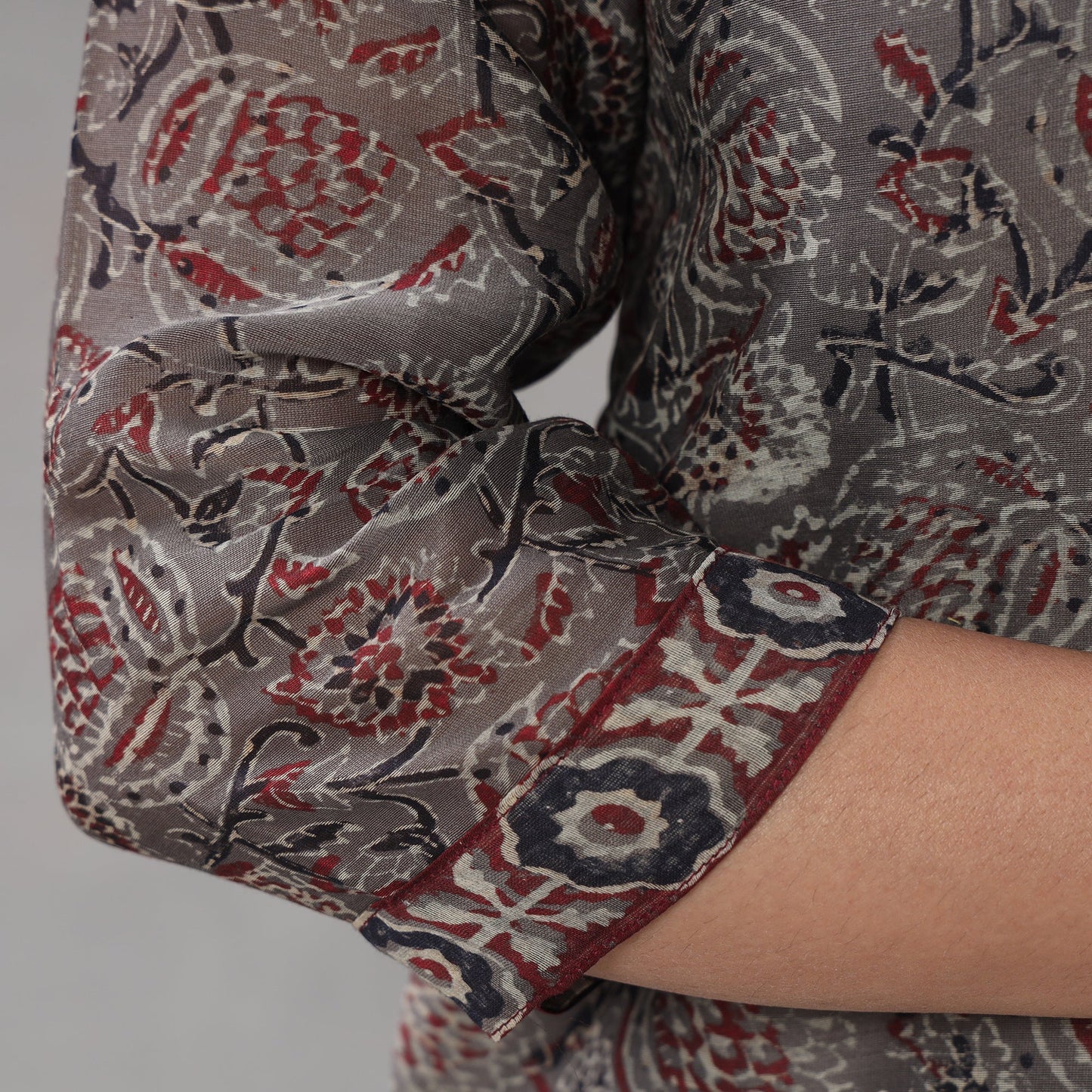 sanganeri kurta set