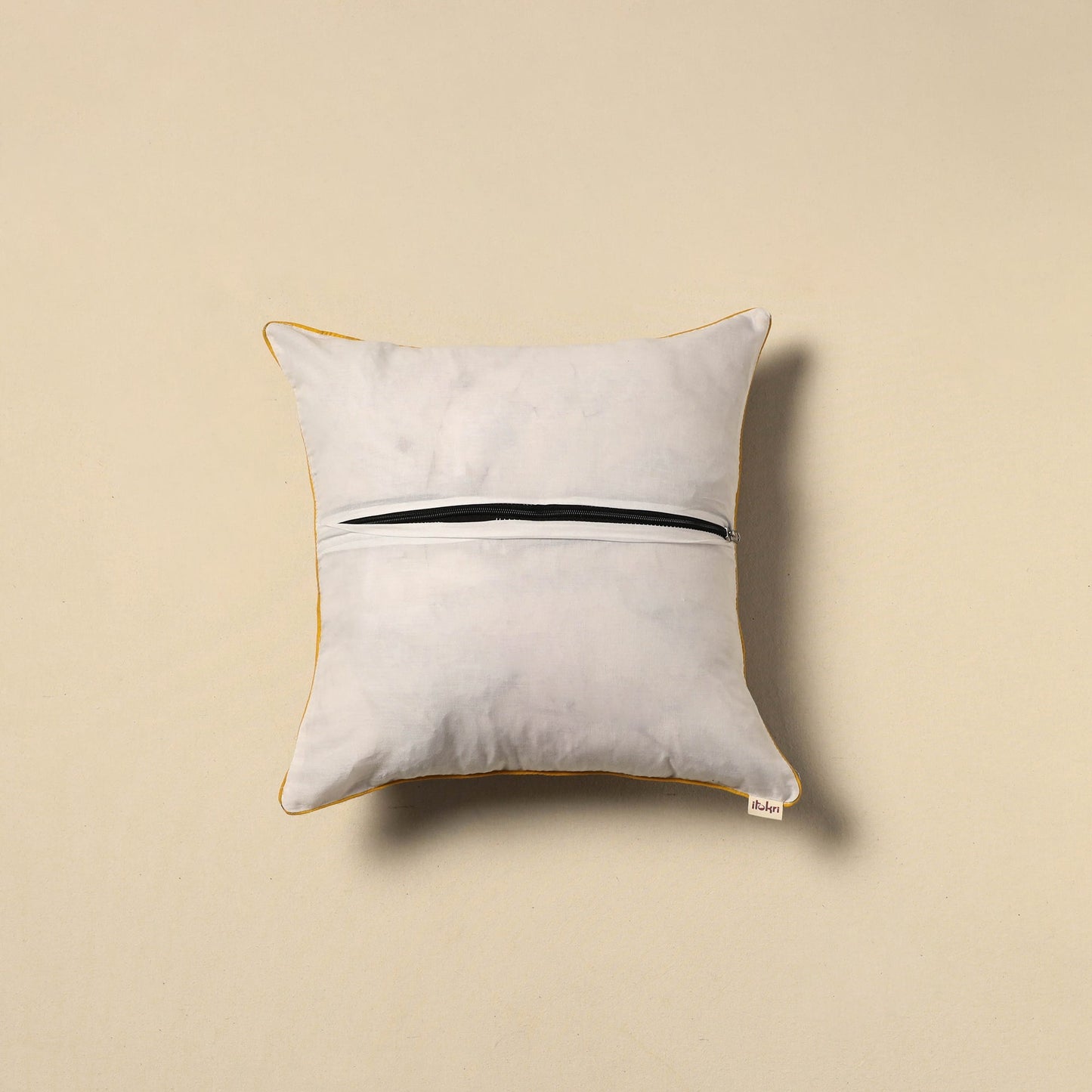 Sanganeri cushion cover 24 - handcrafted
