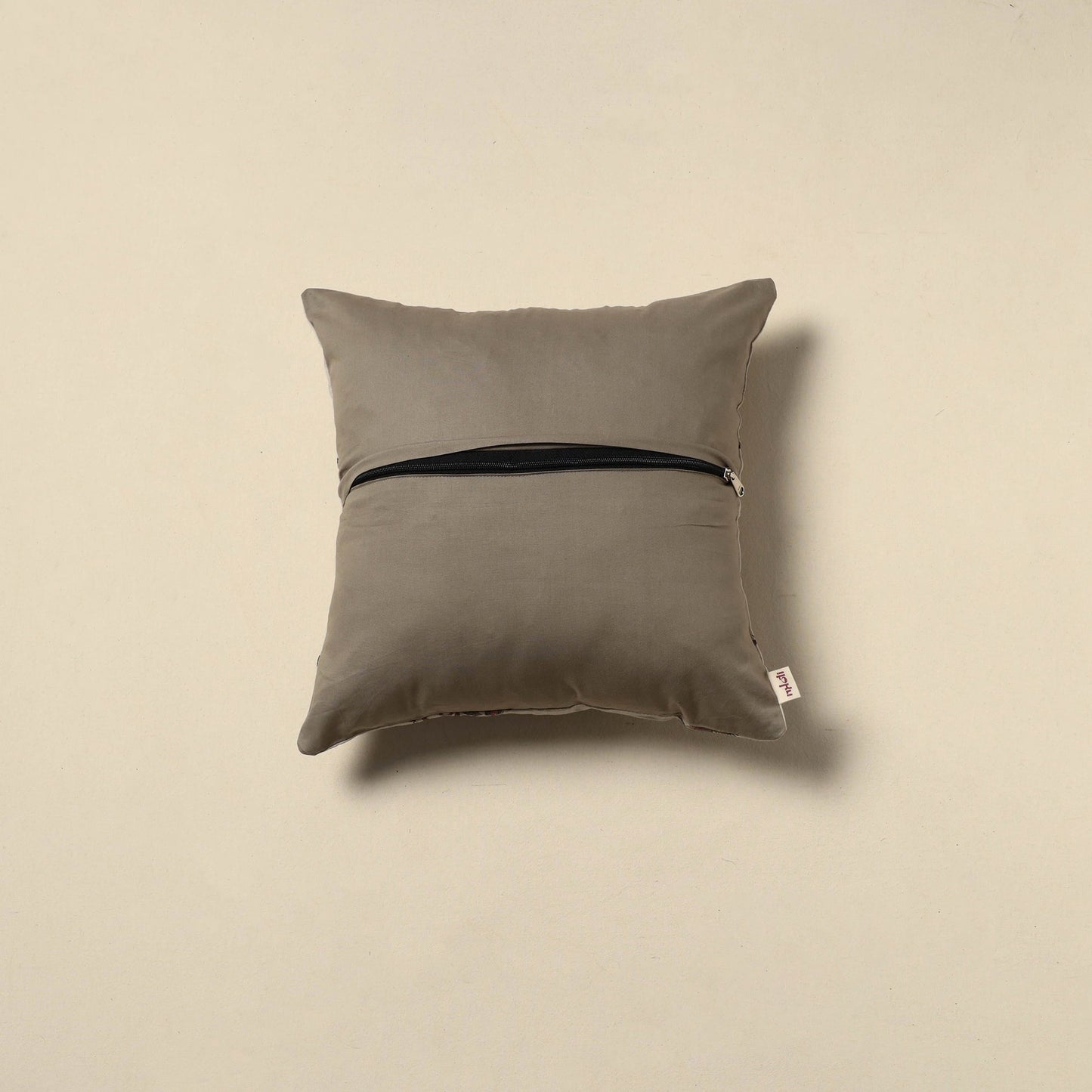 Sanganeri cushion cover 37 - handcrafted
