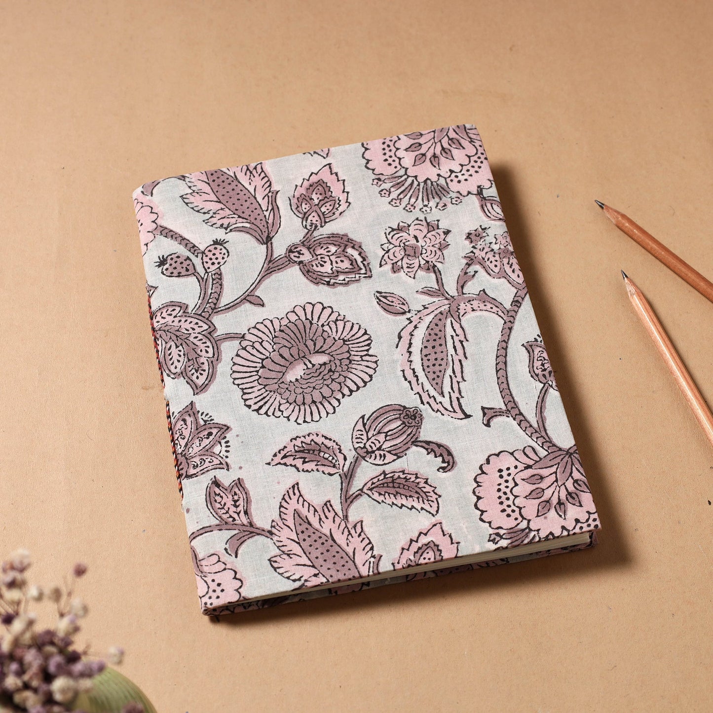 Sanganeri Cover Notebook