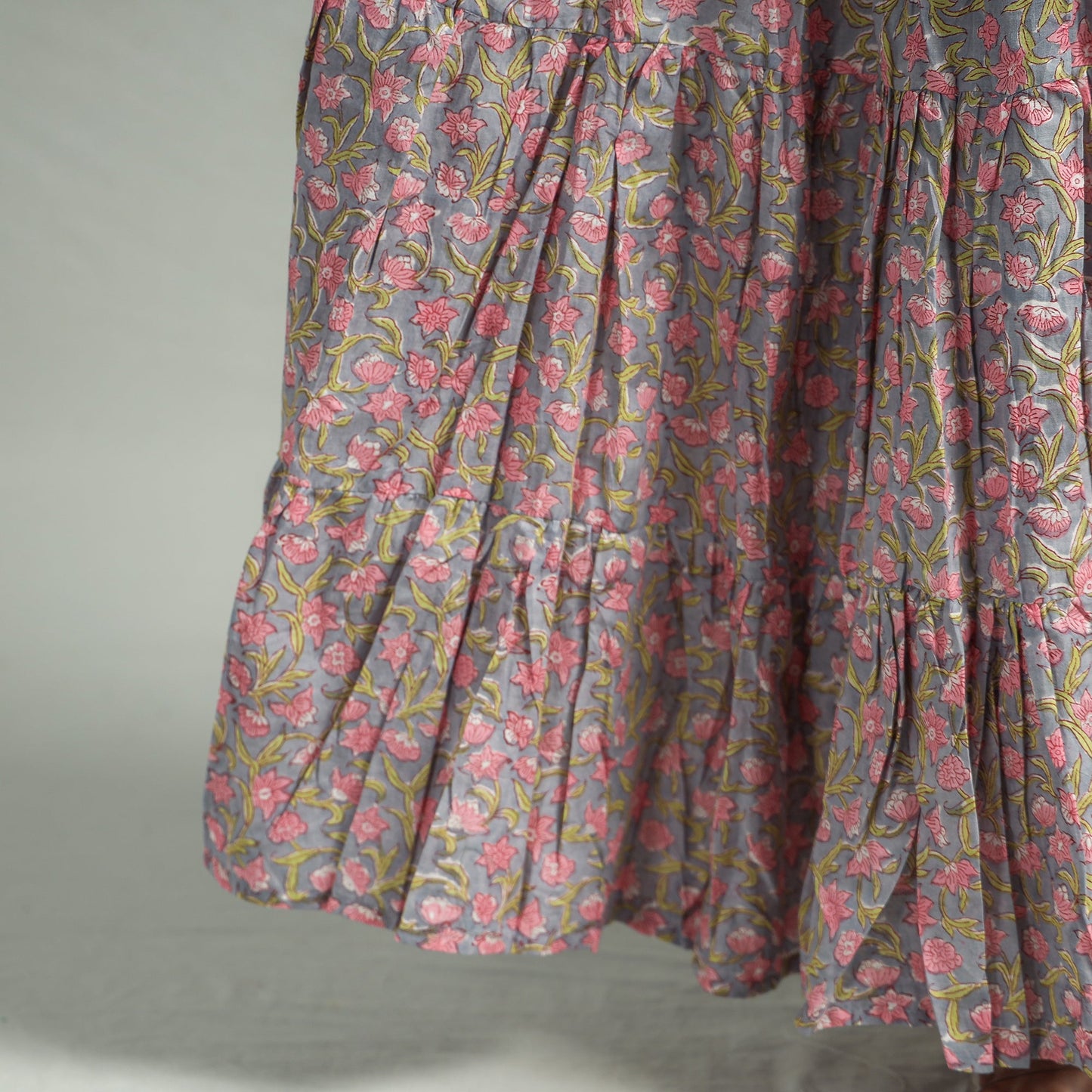 sanganeri long skirt