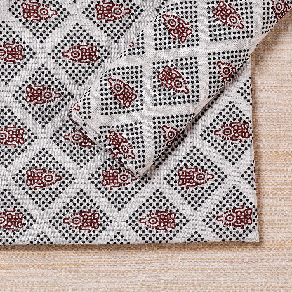Grey Handmade Cotton Fabric Table Napkins