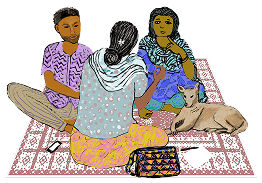 Artisans Illustration