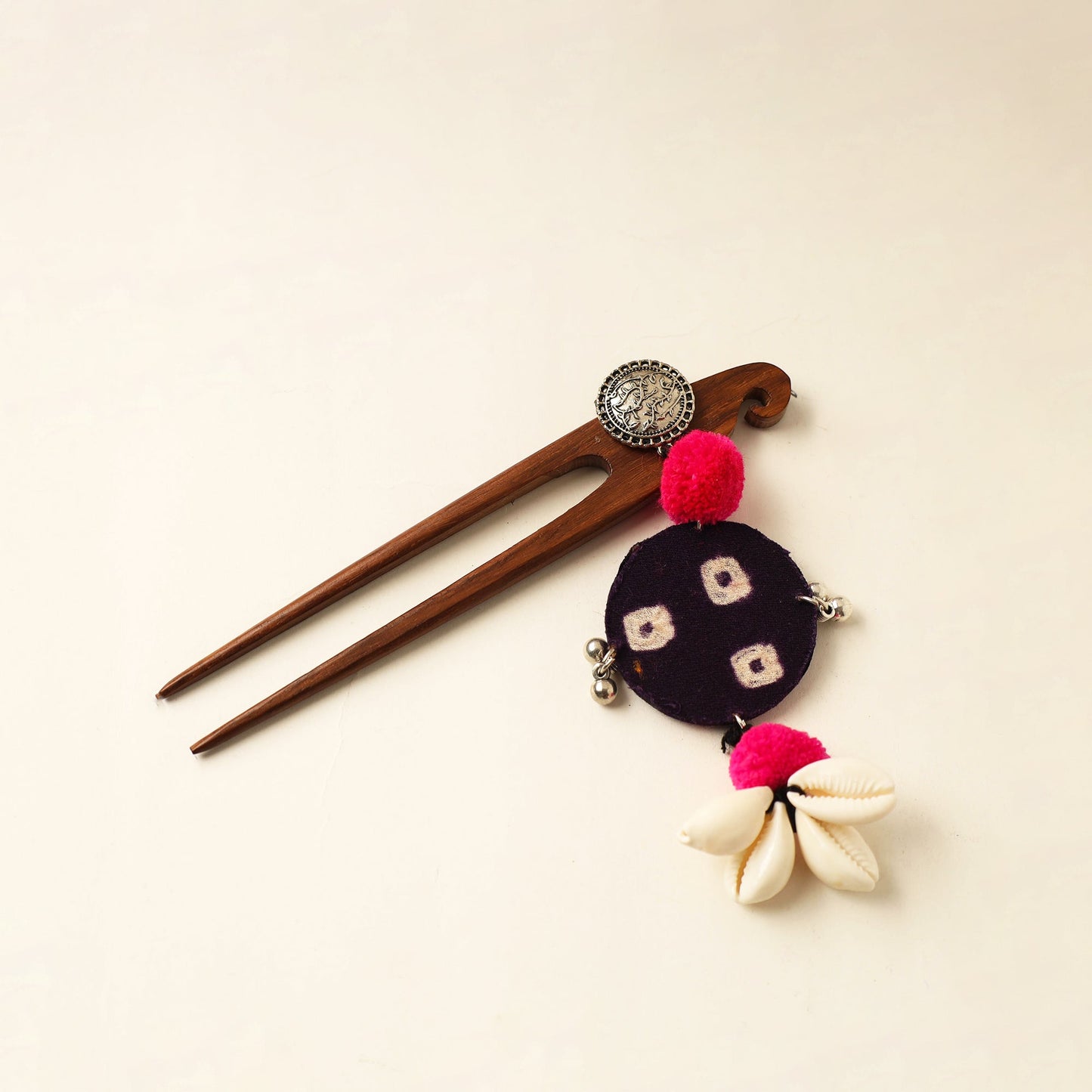 Shop GS Shell Work Wooden Handmade Juda Stick