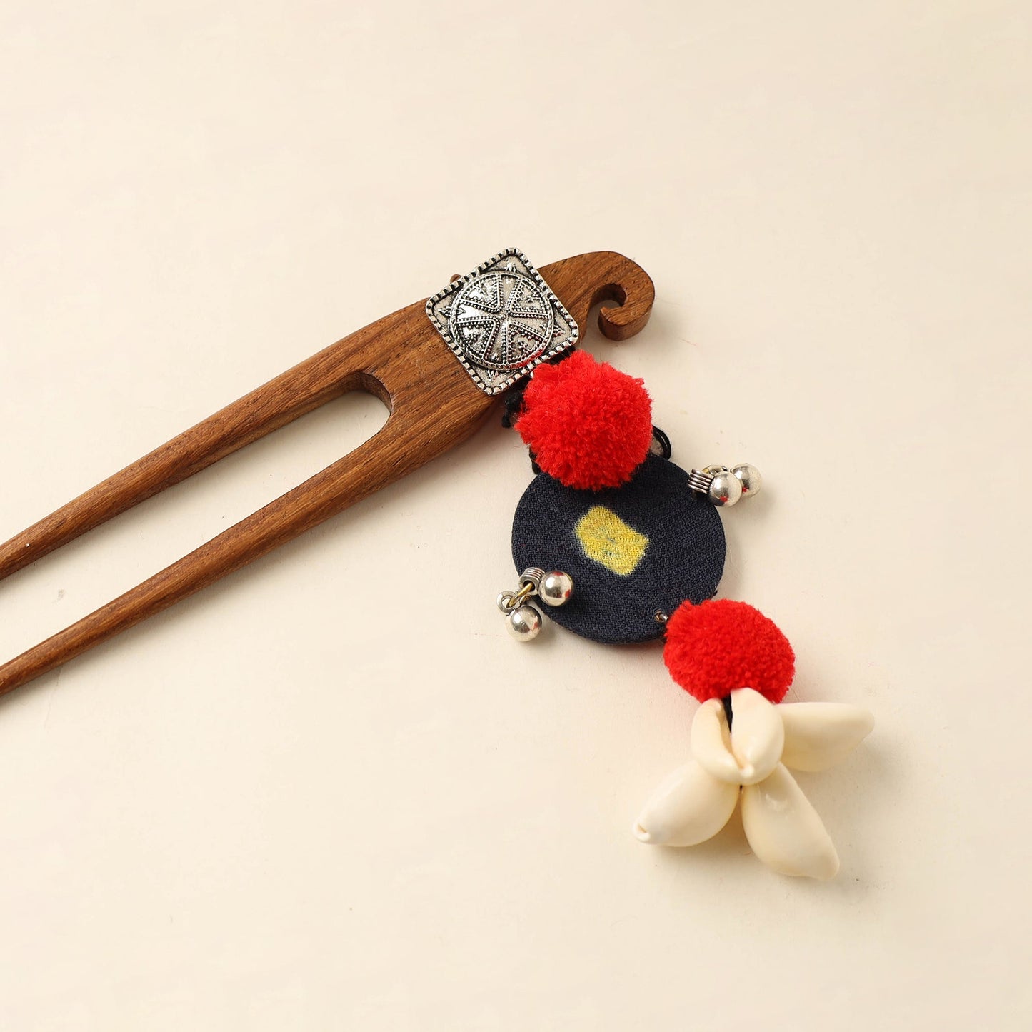 Shop GS Shell Work Wooden Handmade Juda Stick