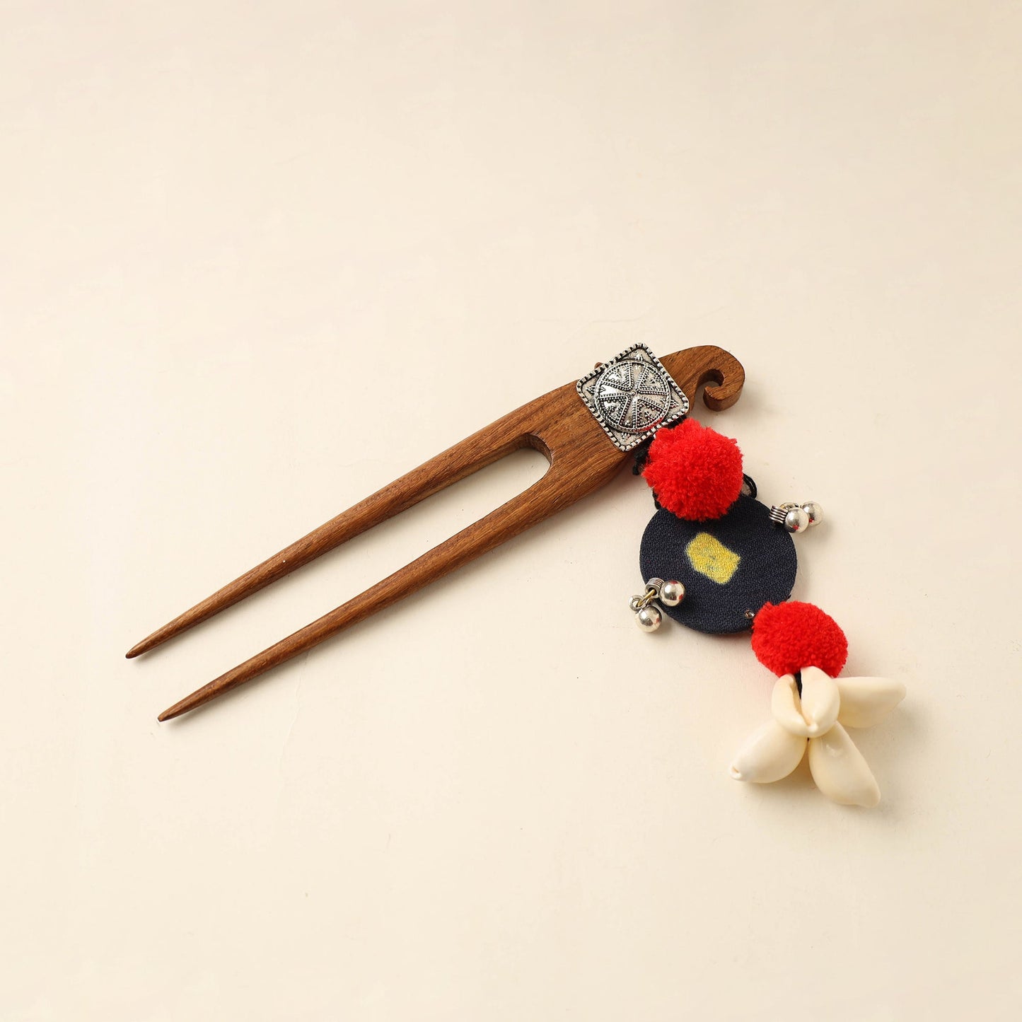 Shop GS Shell Work Wooden Handmade Juda Stick