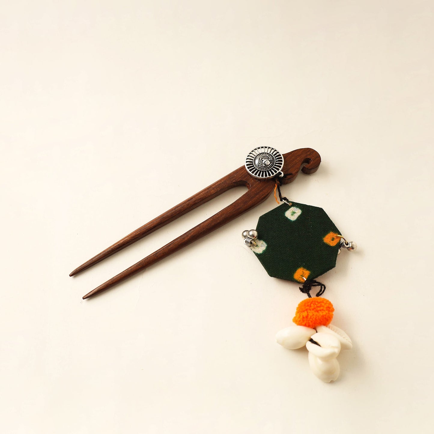 Shop GS Shell Work Wooden Handmade Juda Stick