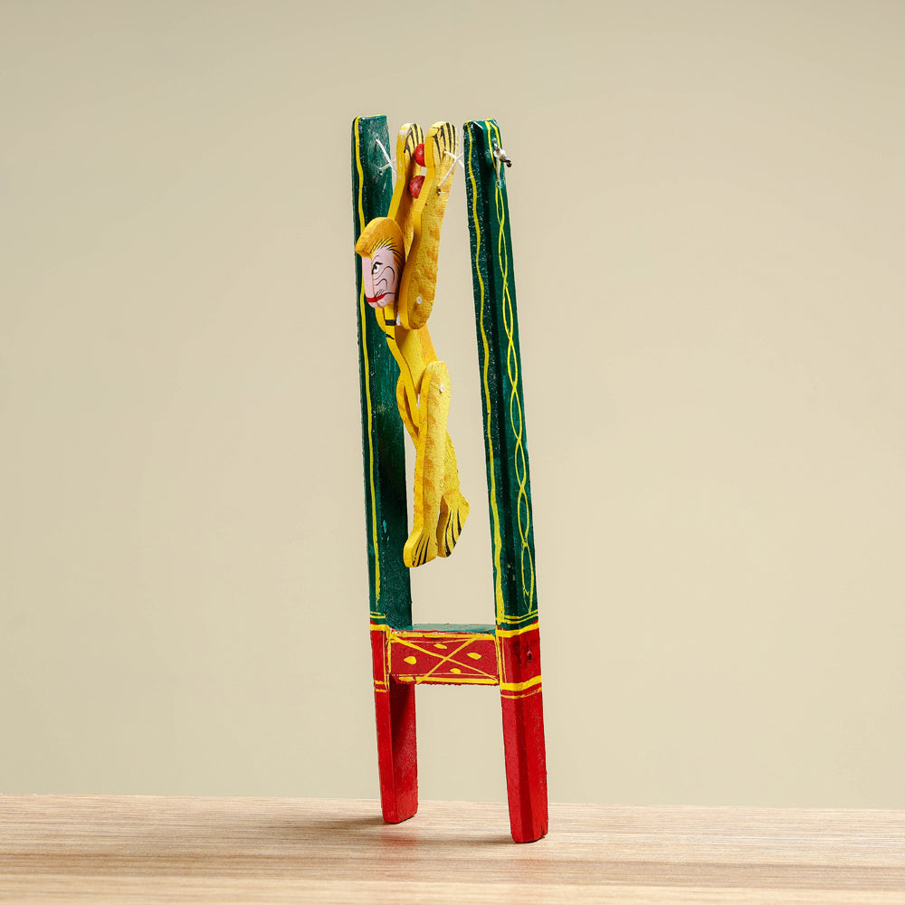 Musician - Handpainted Wooden Toy / Home Decor Item Item Online in India