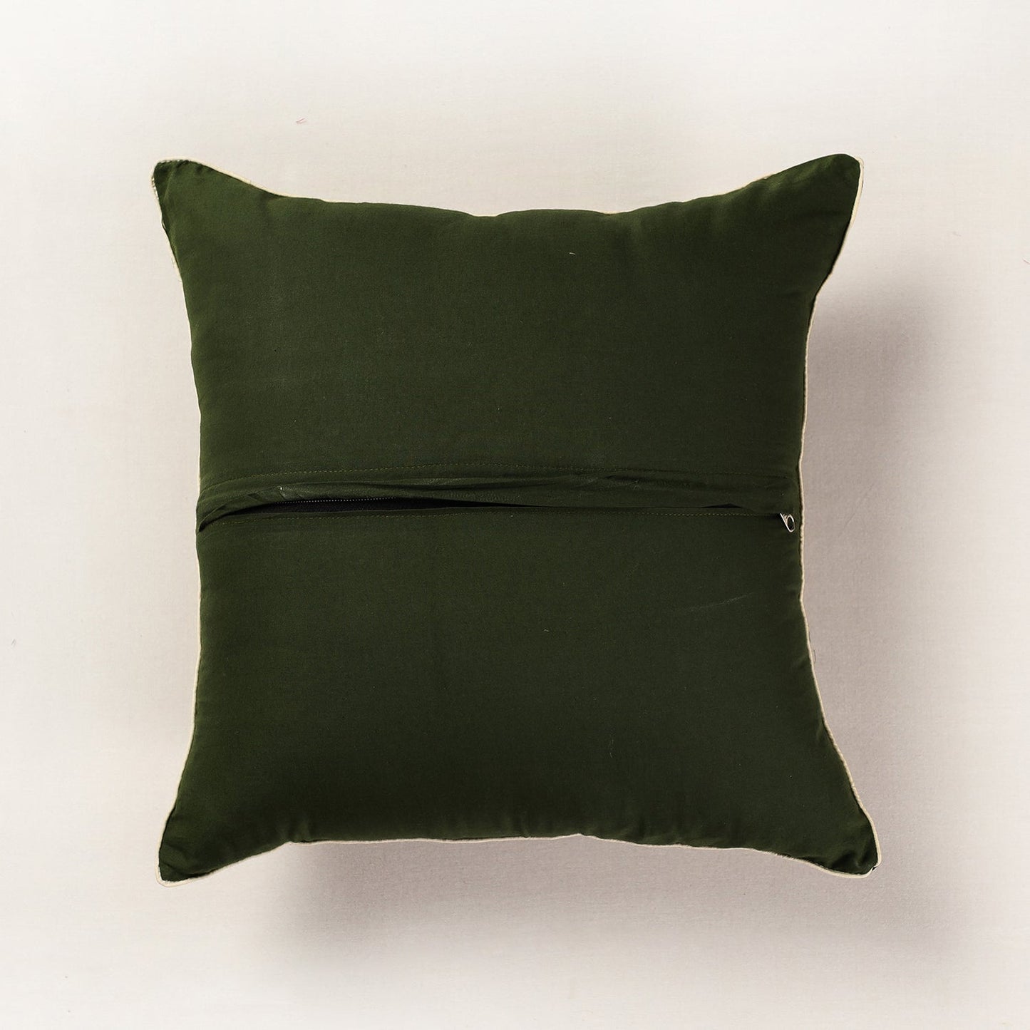 Buy Hand Batik Printed Cotton Cushion Cover Online at iTokri.com
