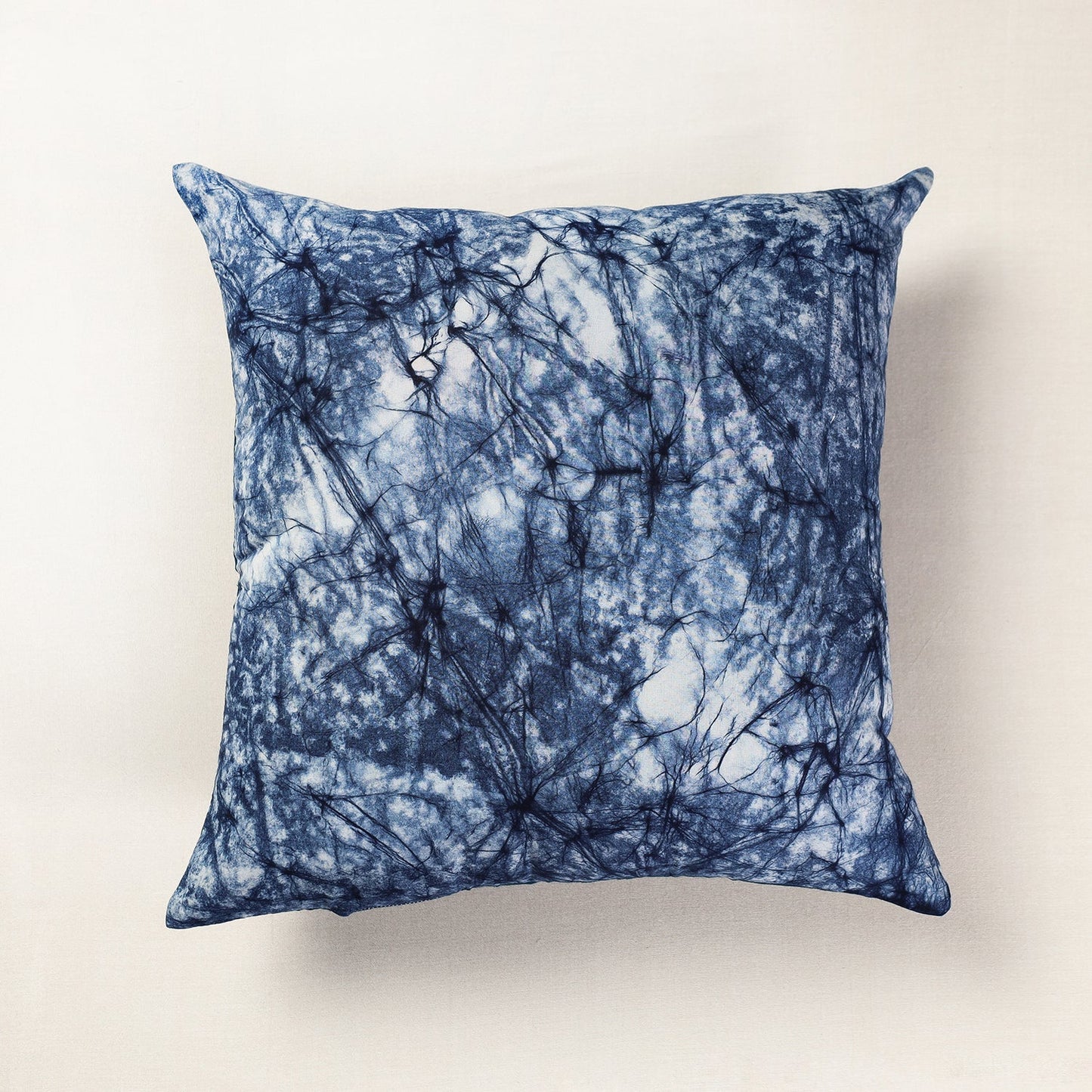 Hand Batik Printed Cotton Cushion Cover