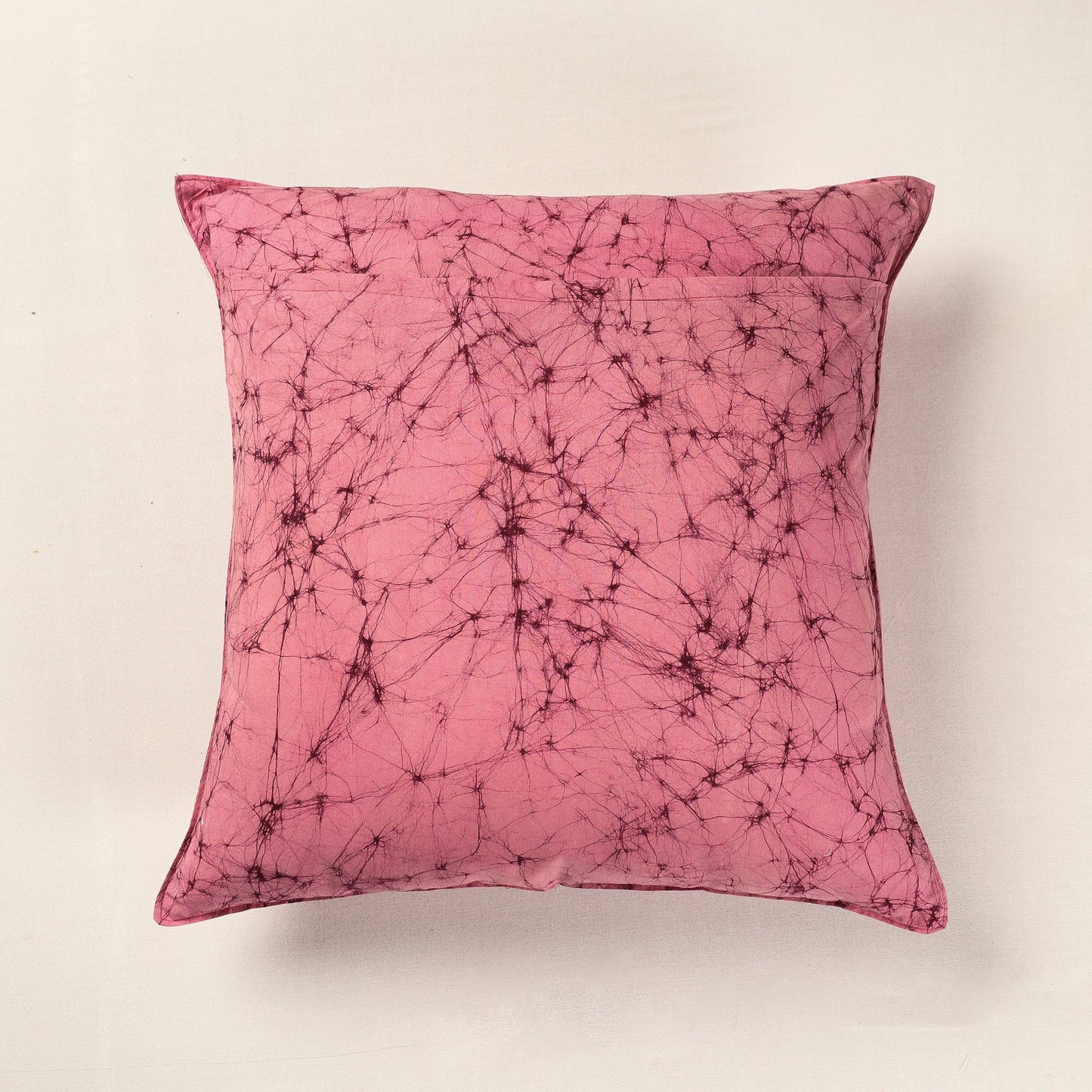 Hand Batik Printed Cotton Cushion Cover