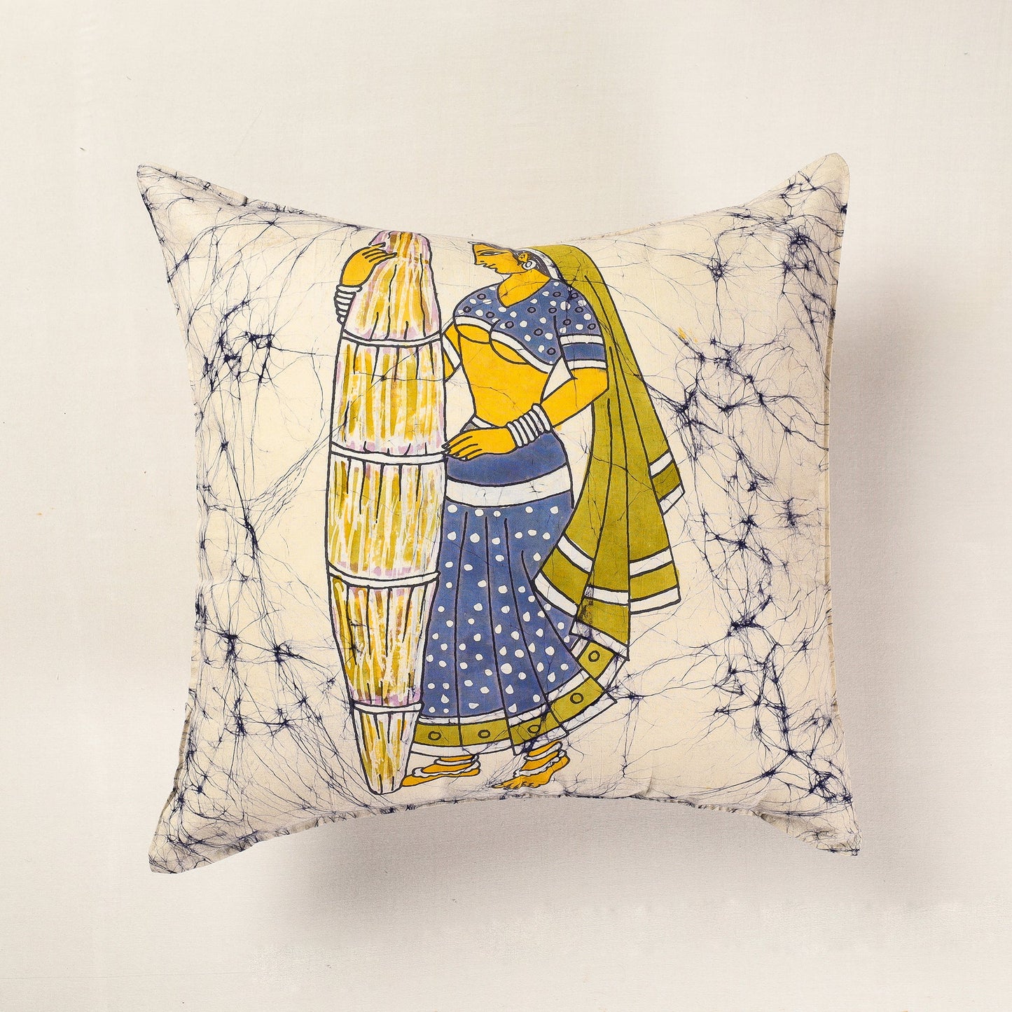 Batik Cushion Cover