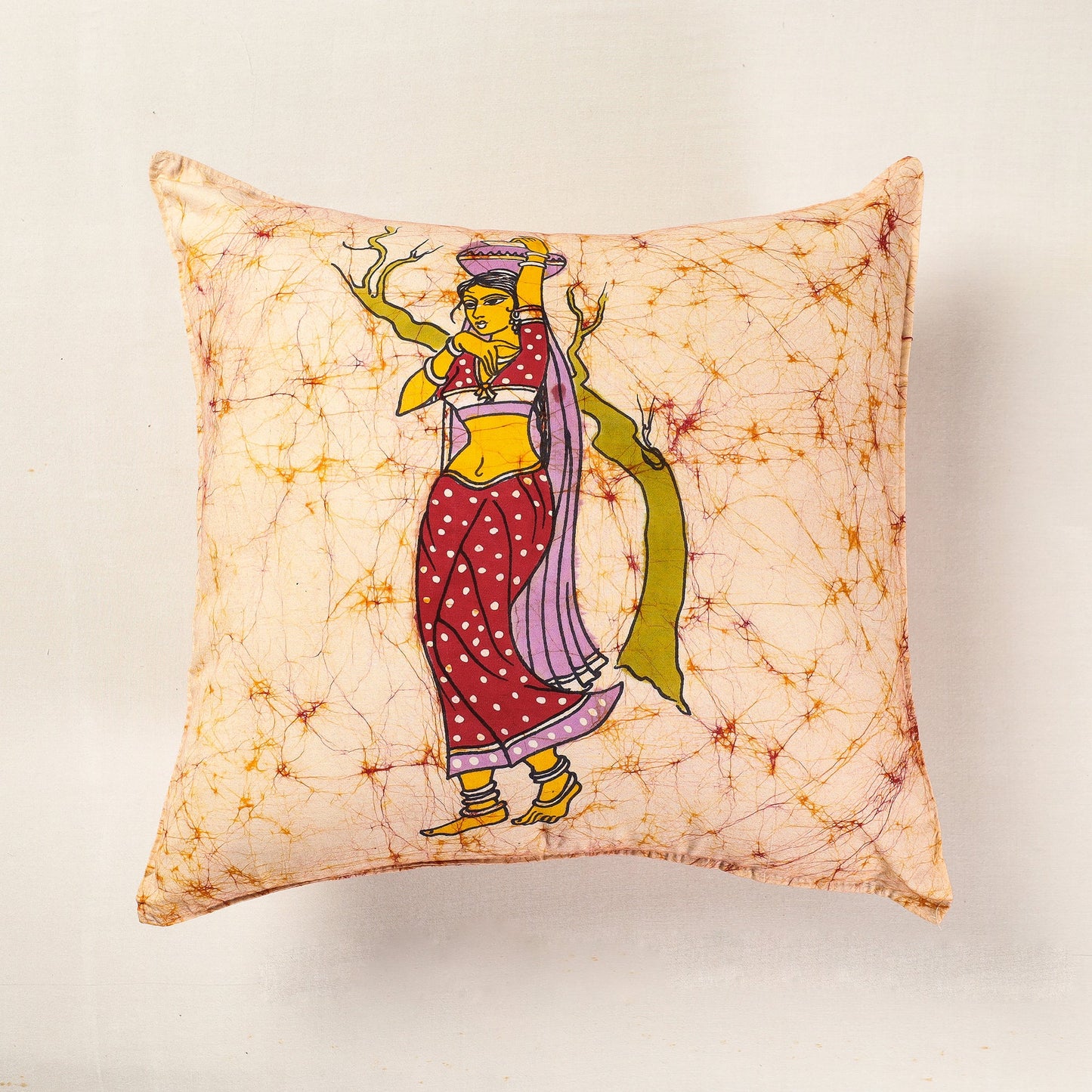 Batik Cushion Cover