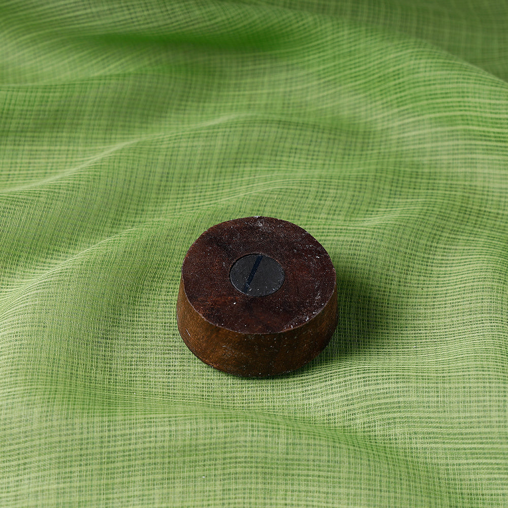 Hand Carved Sheesham Wood Block Fridge Magnet at iTokri.com