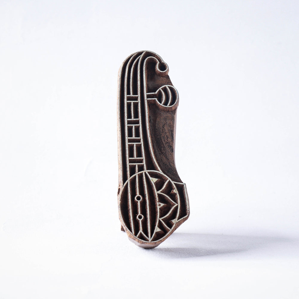 Hand-carved Teak Wood Block Online in India l iTokri.com