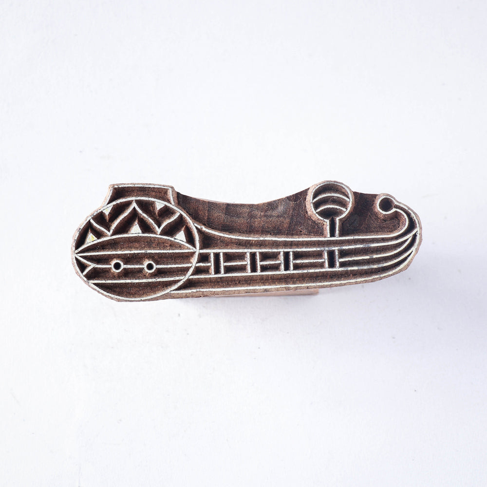 Hand-carved Teak Wood Block Online in India l iTokri.com