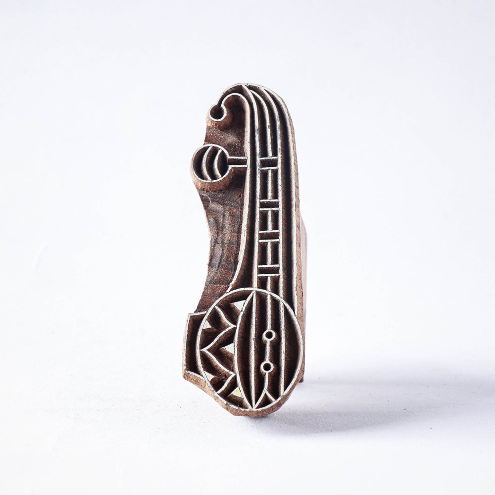 Hand-carved Teak Wood Block Online in India l iTokri.com