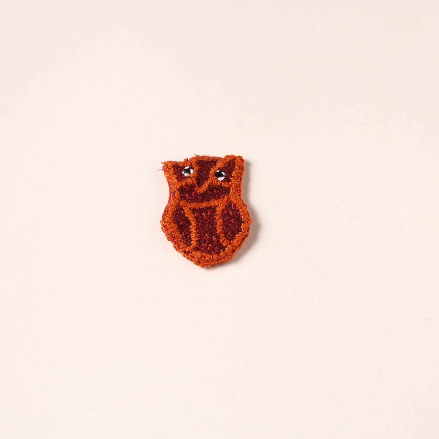 Hand Embroidered Chandi Mati Fridge Magnet