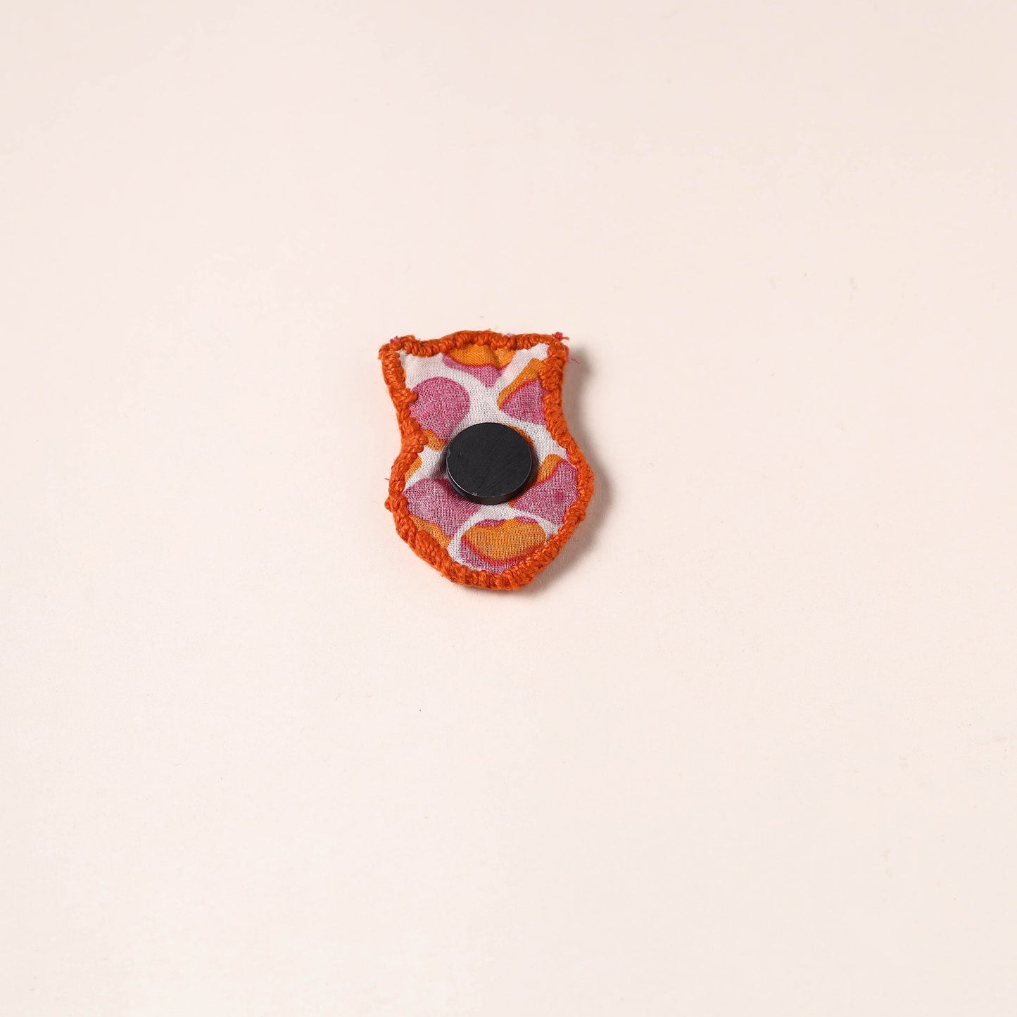 Hand Embroidered Chandi Mati Fridge Magnet