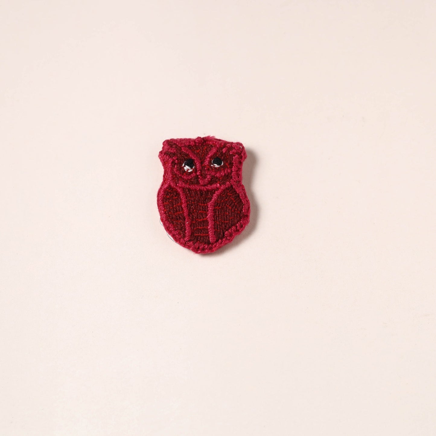 Hand Embroidered Chandi Mati Fridge Magnet