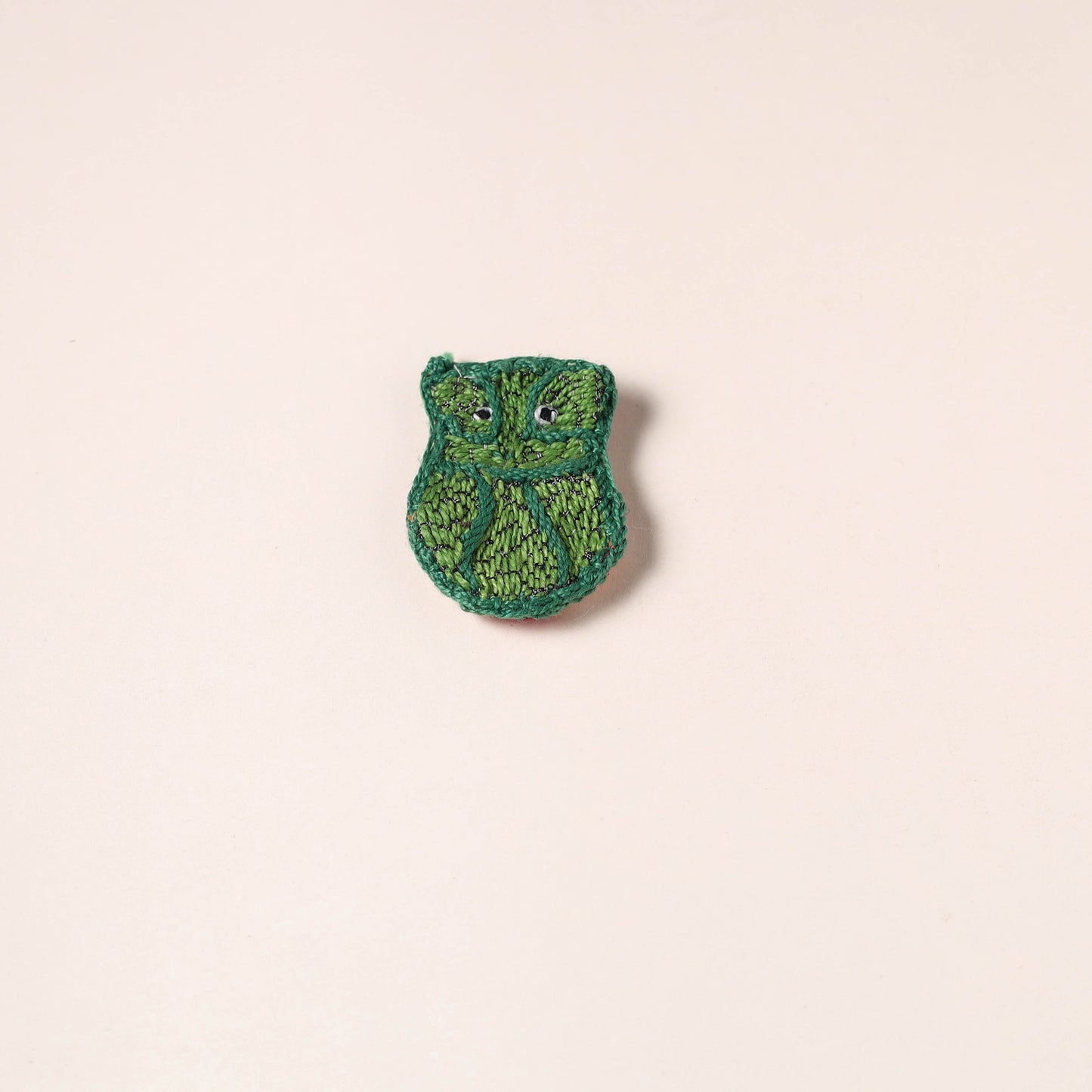 Hand Embroidered Chandi Mati Fridge Magnet