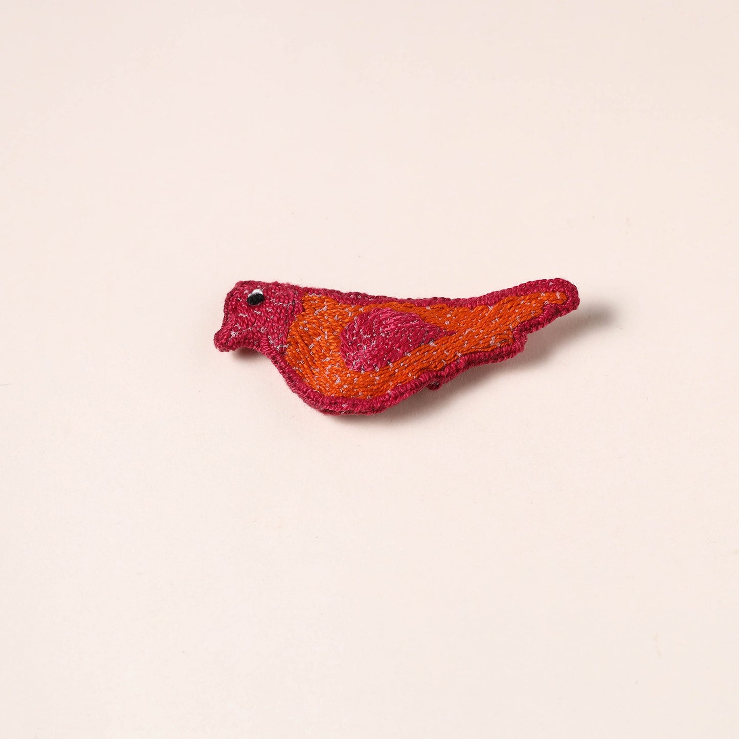 Hand Embroidered Chandi Mati Fridge Magnet
