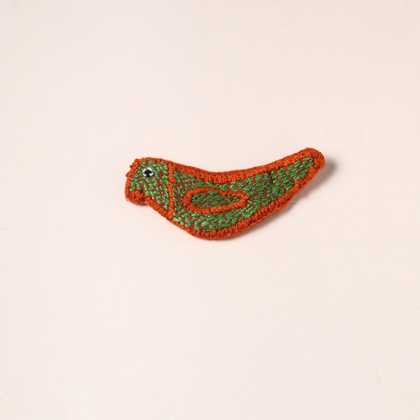 Hand Embroidered Chandi Mati Fridge Magnet