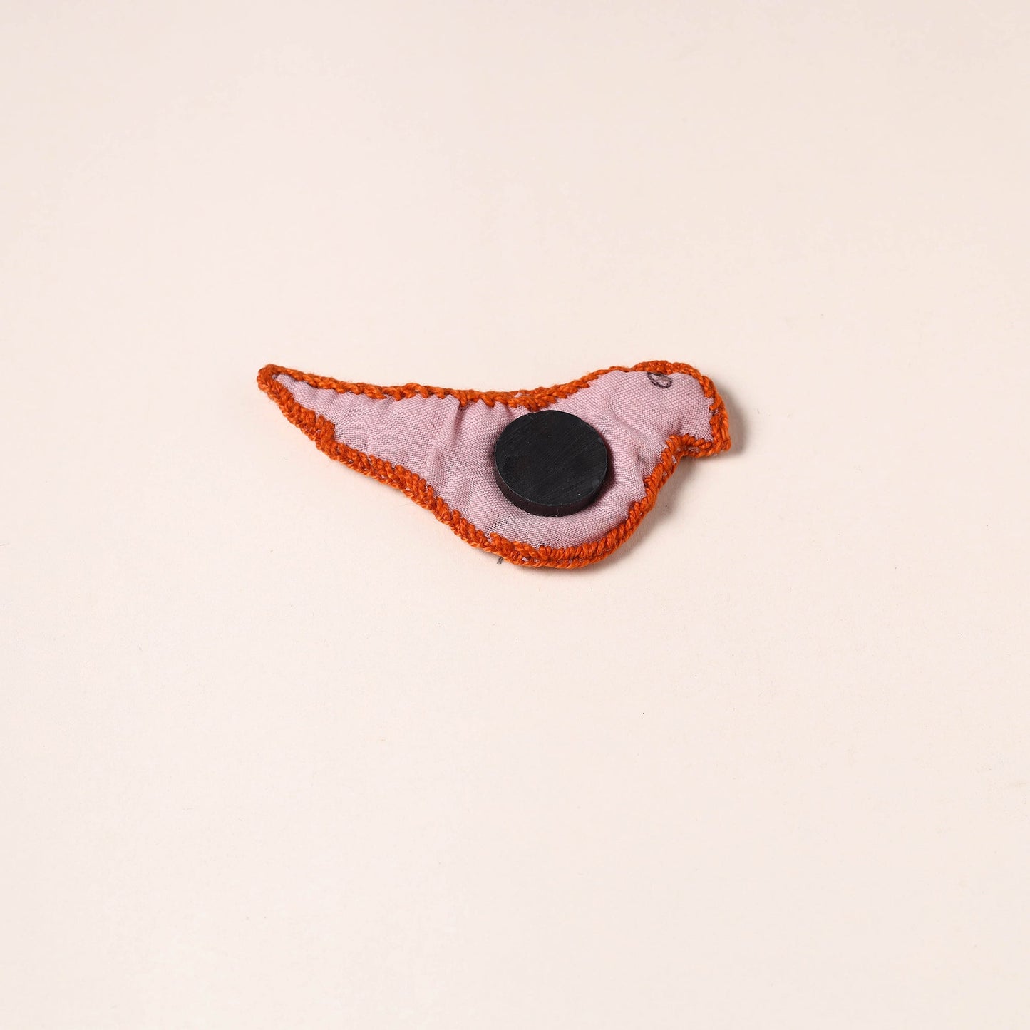 Hand Embroidered Chandi Mati Fridge Magnet