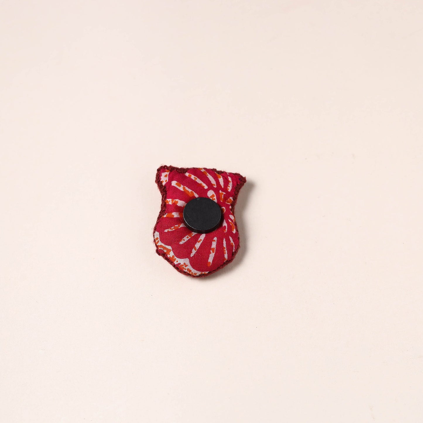 Hand Embroidered Chandi Mati Fridge Magnet
