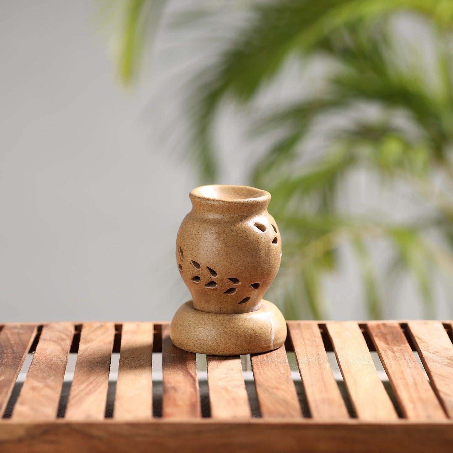 Handcrafted Ceramic Electrical Aroma Diffuser