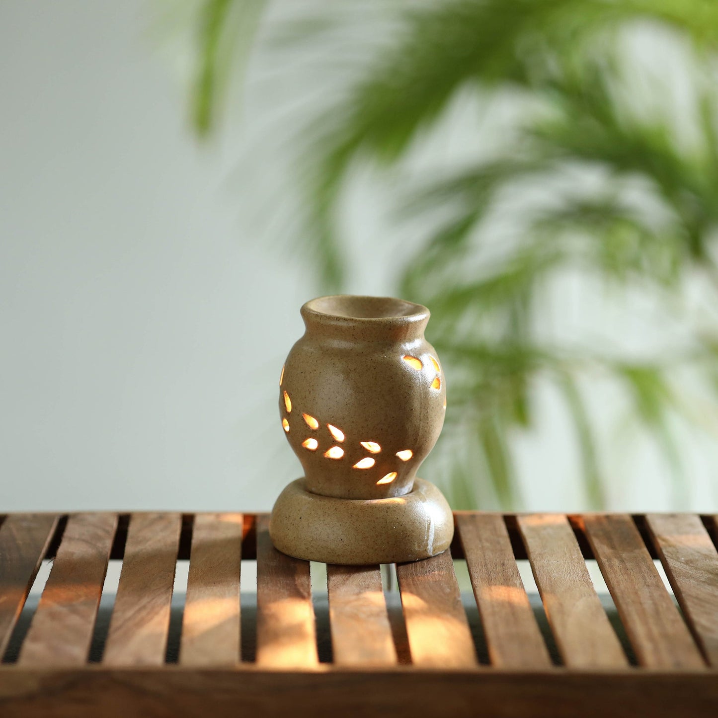 Handcrafted Ceramic Electrical Aroma Diffuser