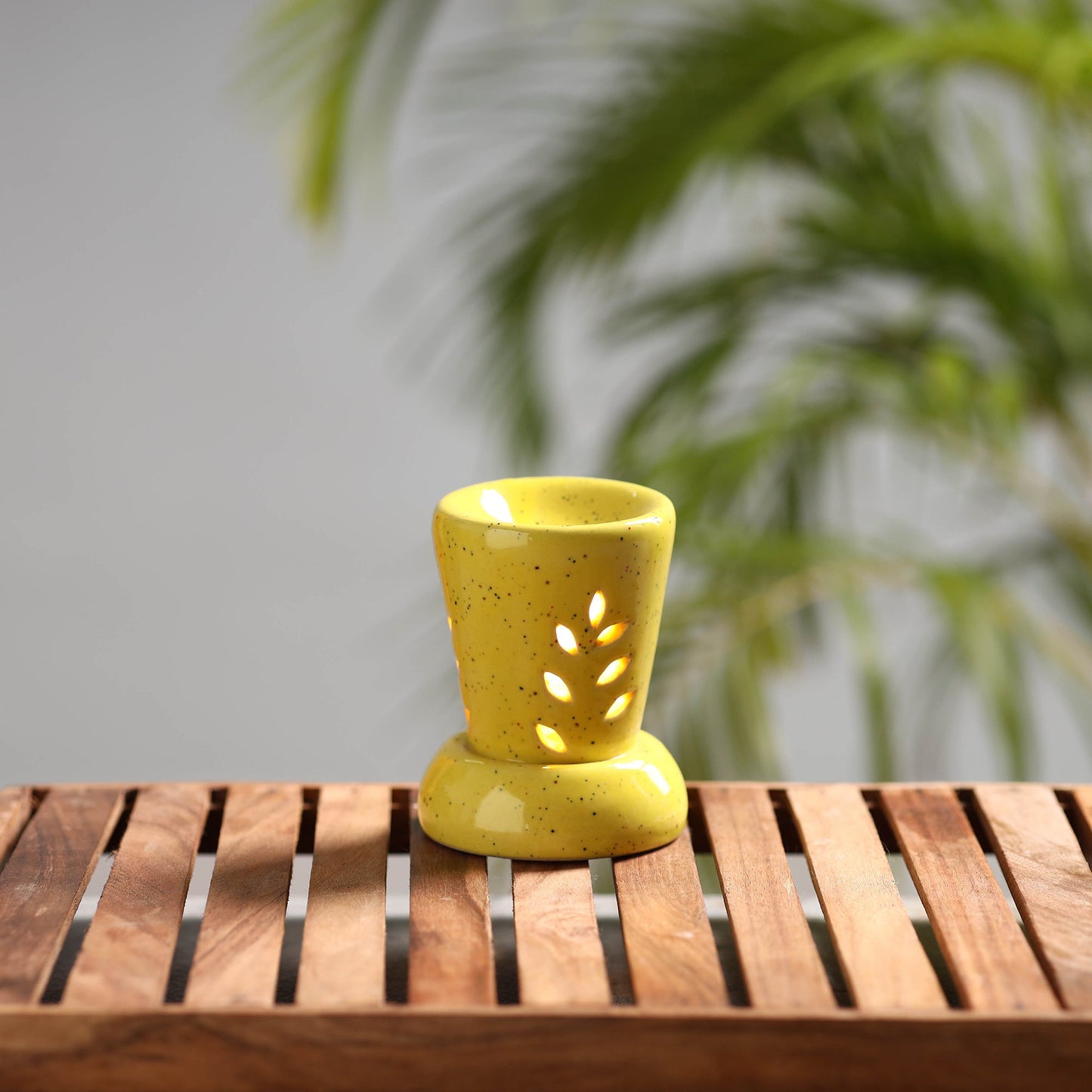 Handcrafted Ceramic Electrical Aroma Diffuser